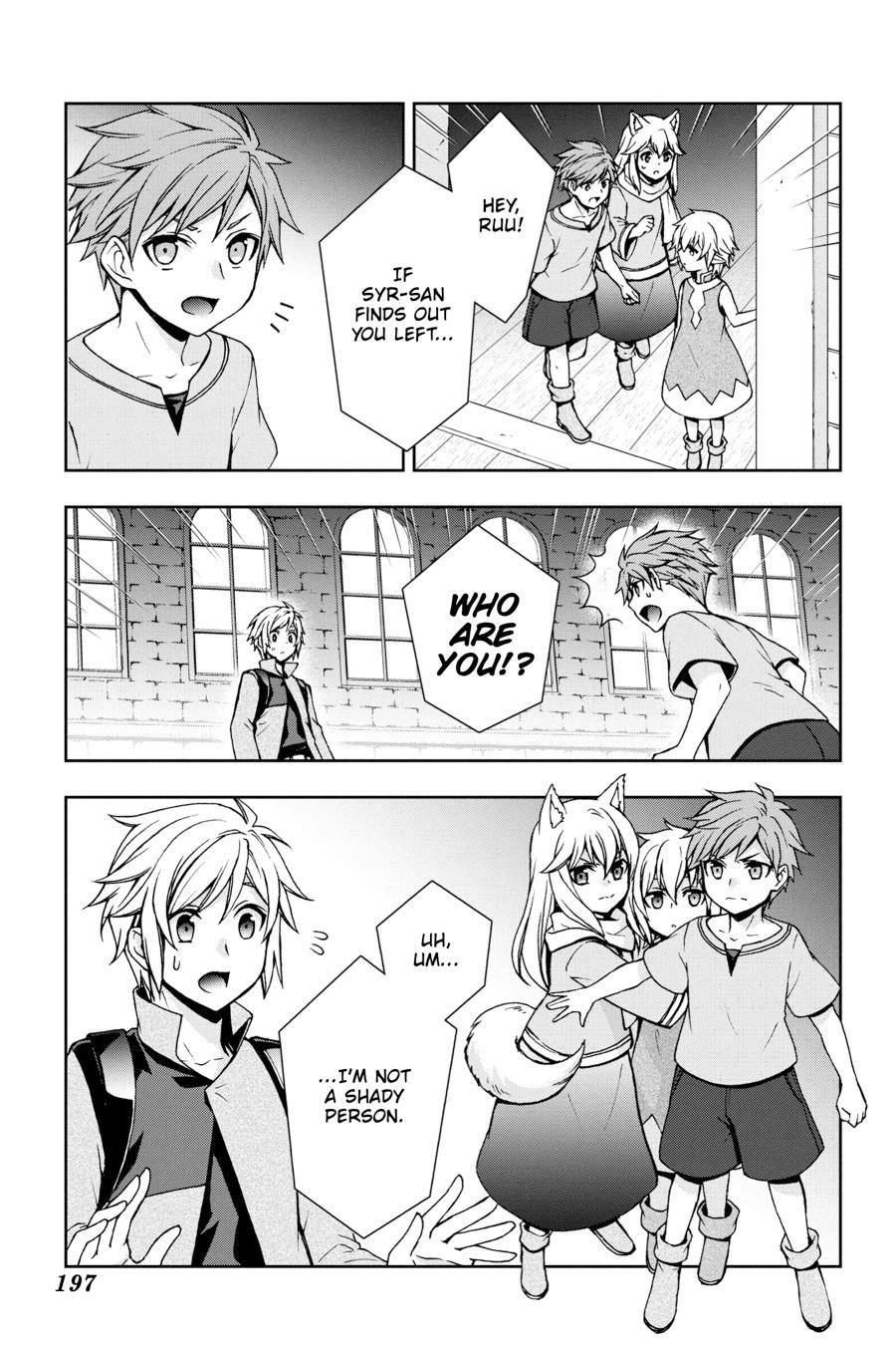Dungeon ni Deai wo Motomeru no wa Machigatteiru Darou ka II Chap 51 - Next Chap 52