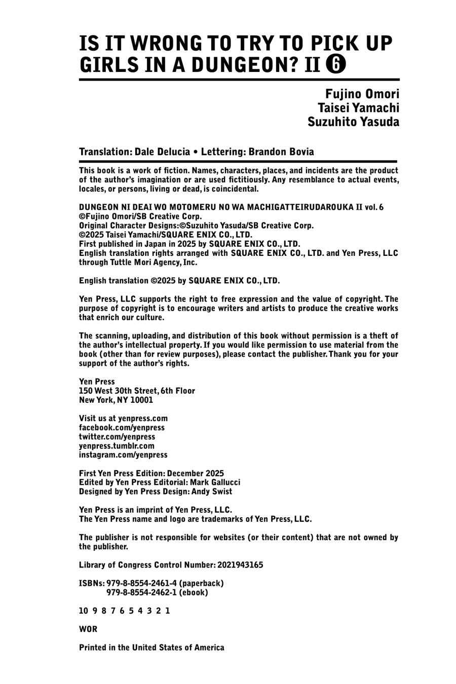 Dungeon ni Deai wo Motomeru no wa Machigatteiru Darou ka II Chap 51 - Next Chap 52