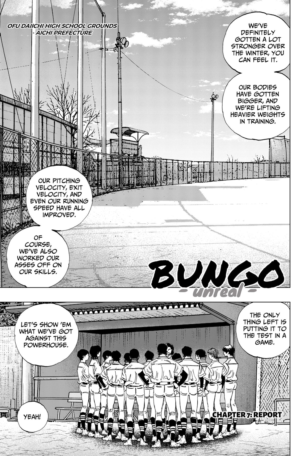Bungo: Unreal Chap 7 - Next Chap 8
