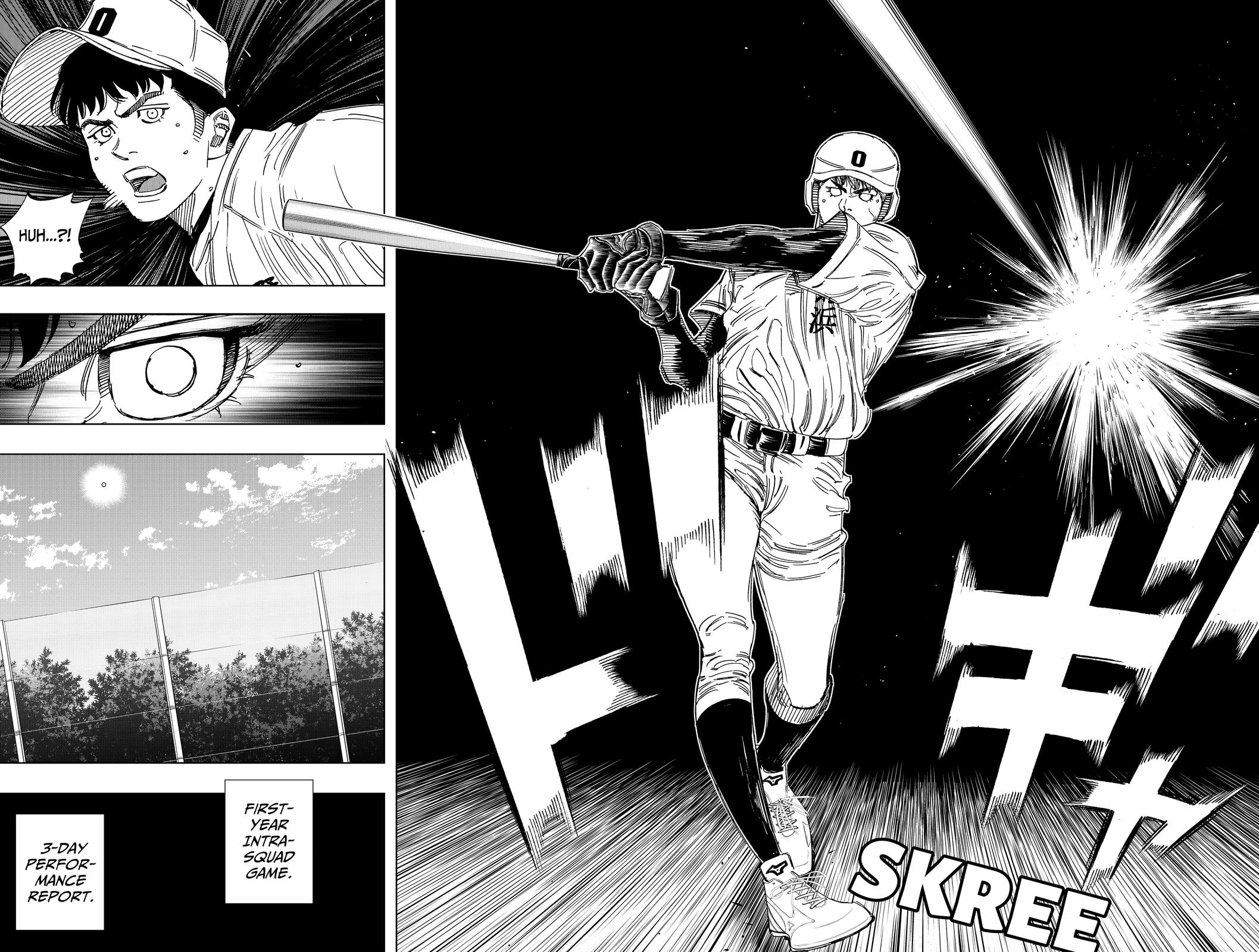 Bungo: Unreal Chap 7 - Next Chap 8