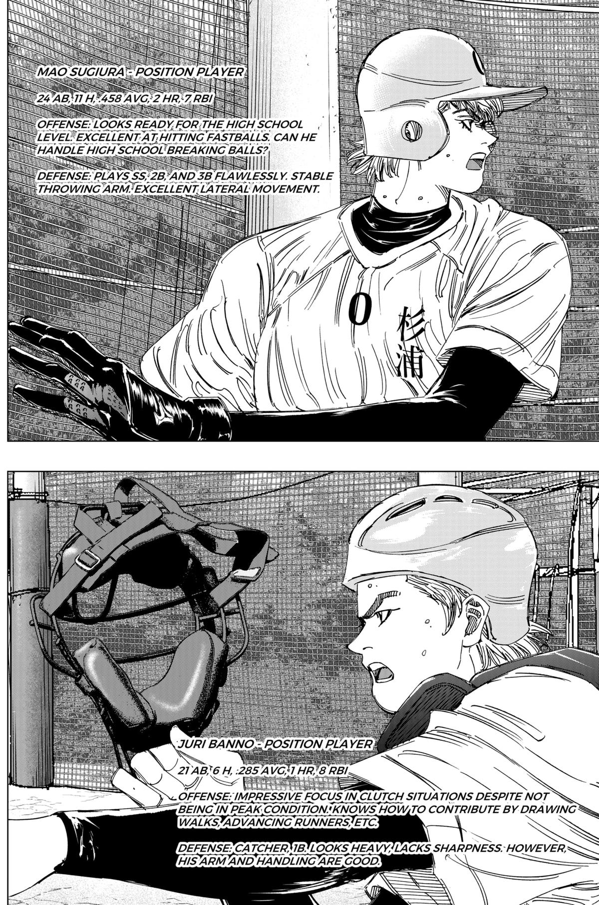 Bungo: Unreal Chap 7 - Next Chap 8