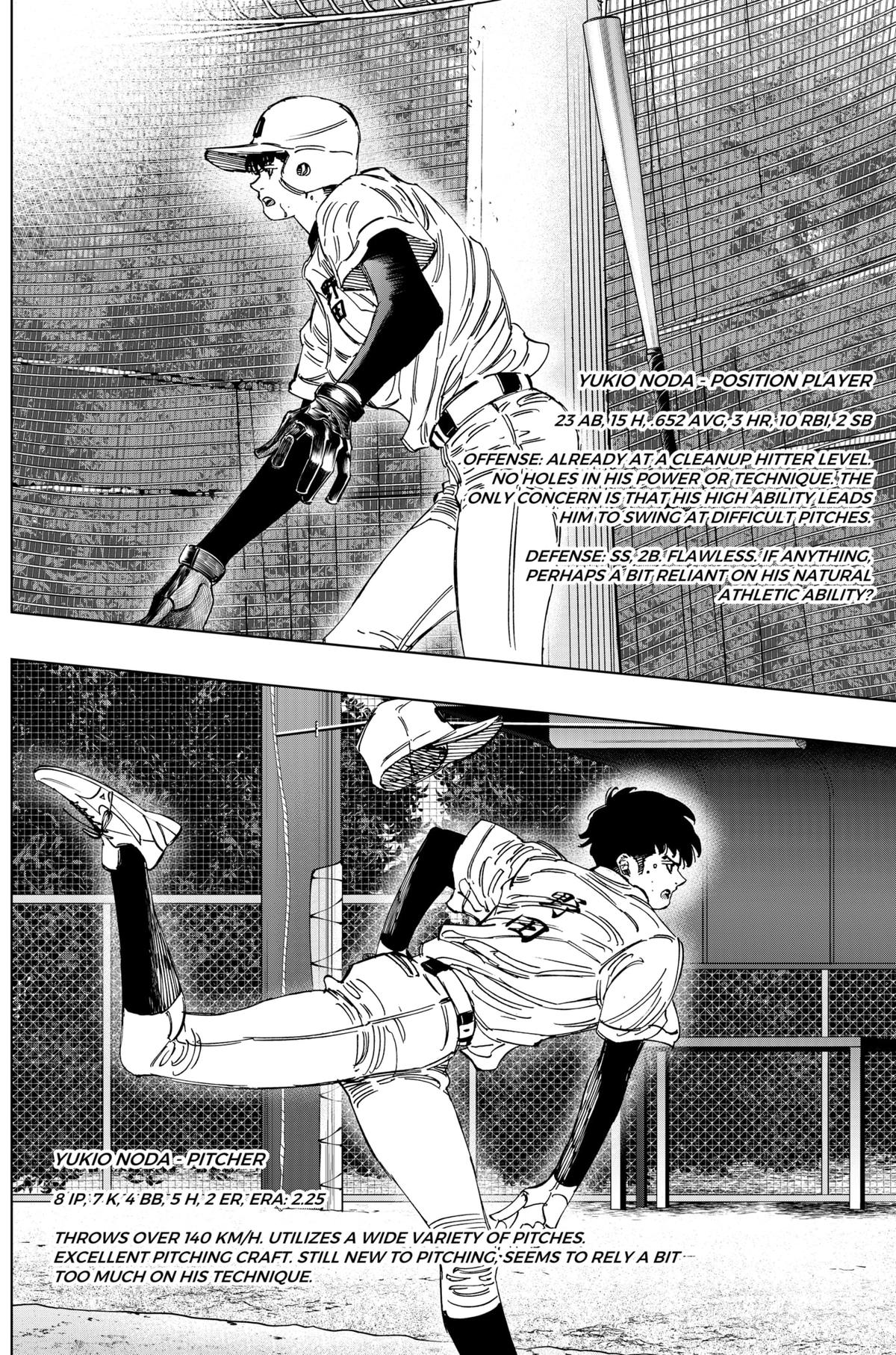 Bungo: Unreal Chap 7 - Next Chap 8