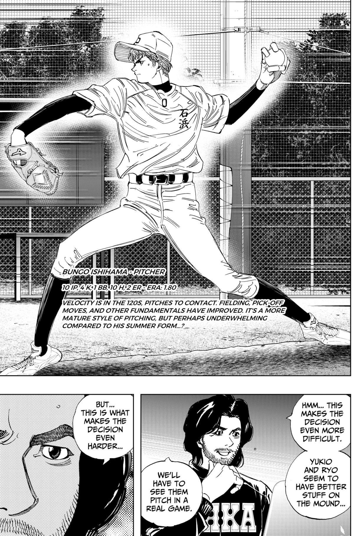 Bungo: Unreal Chap 7 - Next Chap 8