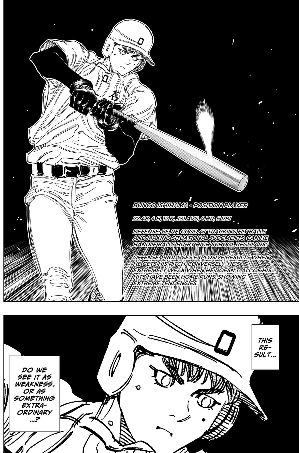 Bungo: Unreal Chap 7 - Next Chap 8