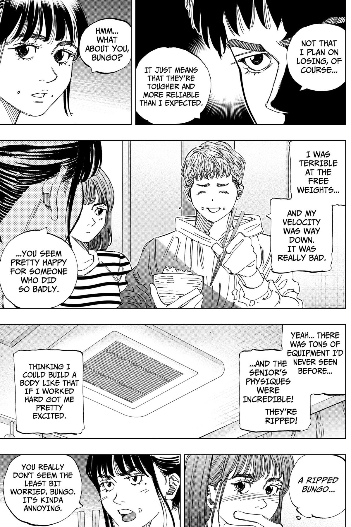 Bungo: Unreal Chap 4 - Next Chap 5