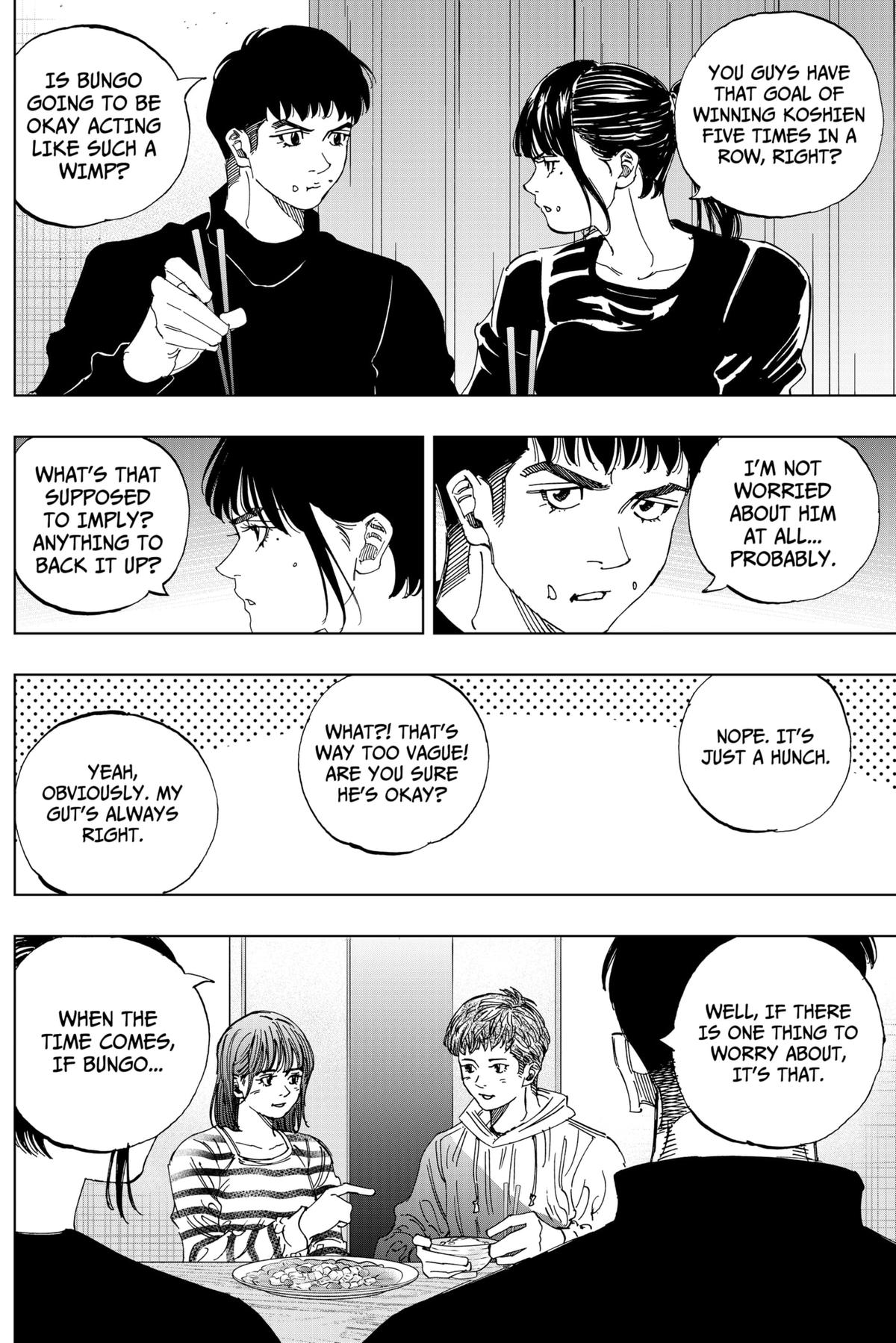 Bungo: Unreal Chap 4 - Next Chap 5