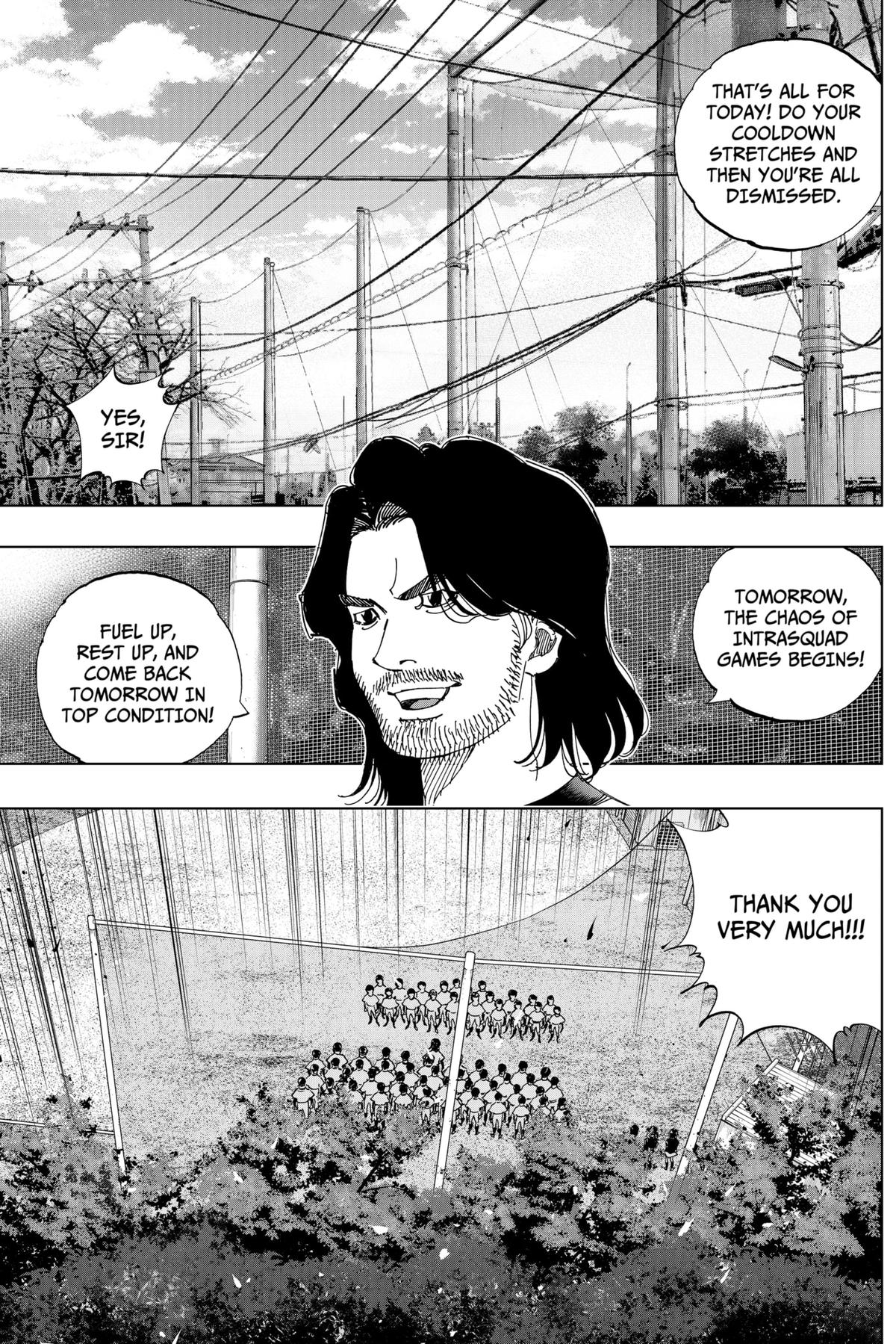 Bungo: Unreal Chap 4 - Next Chap 5