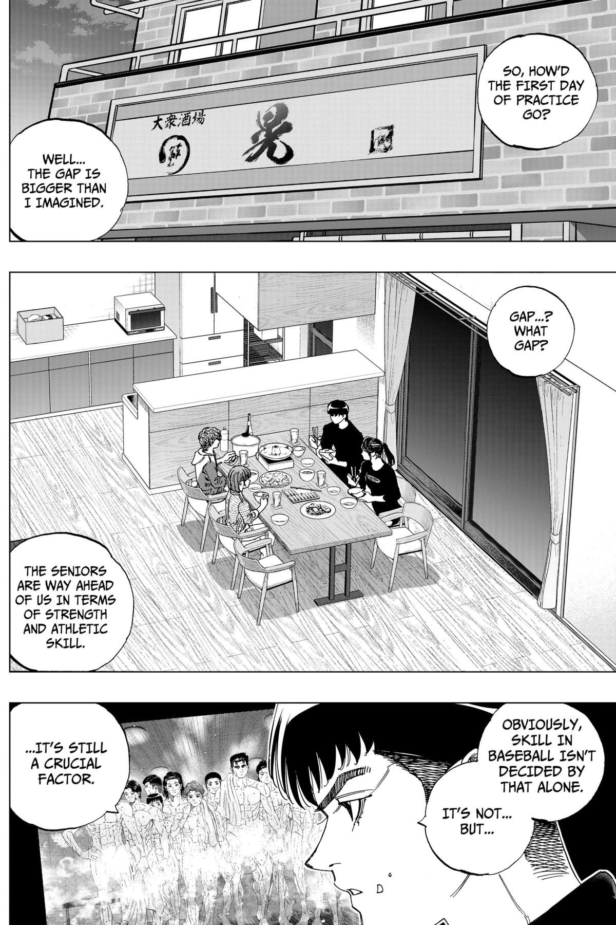 Bungo: Unreal Chap 4 - Next Chap 5