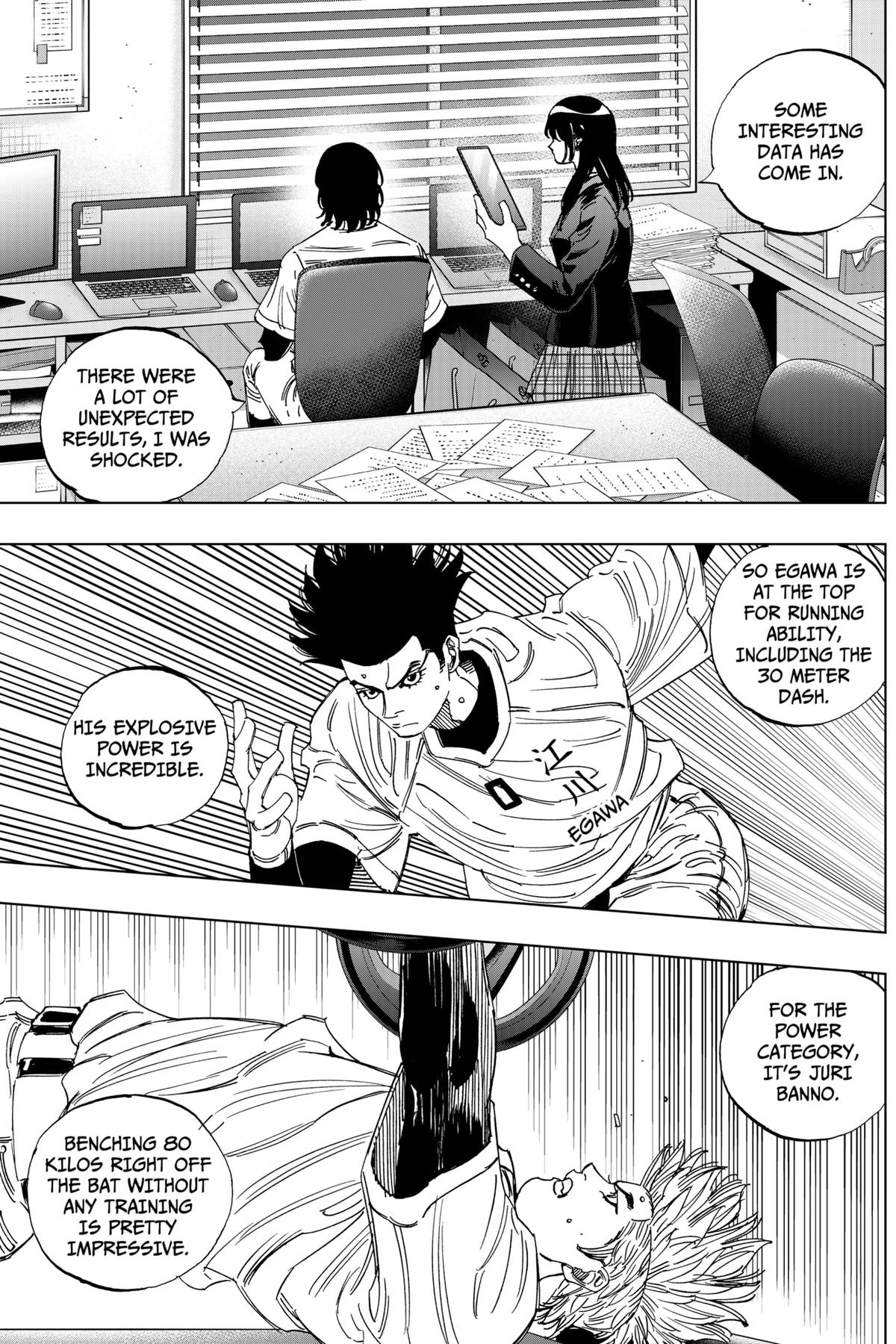 Bungo: Unreal Chap 4 - Next Chap 5