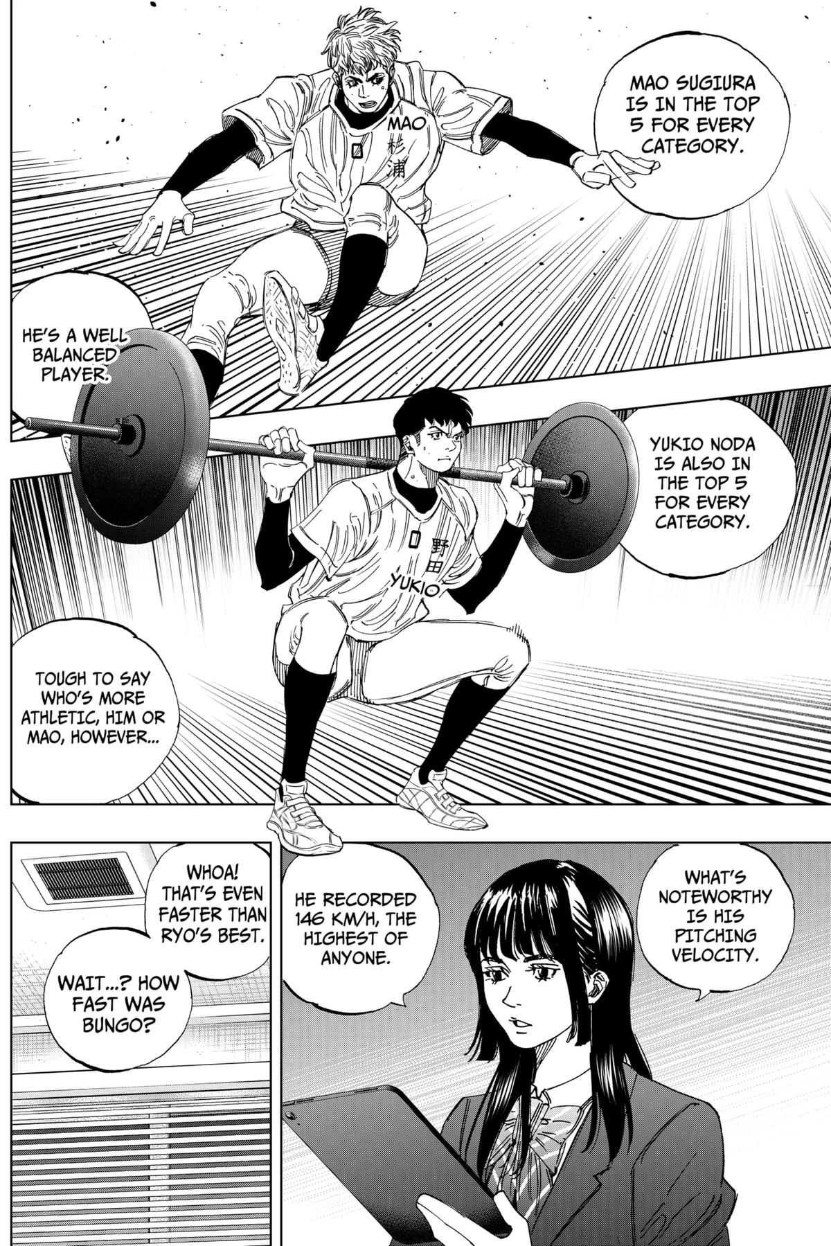 Bungo: Unreal Chap 4 - Next Chap 5