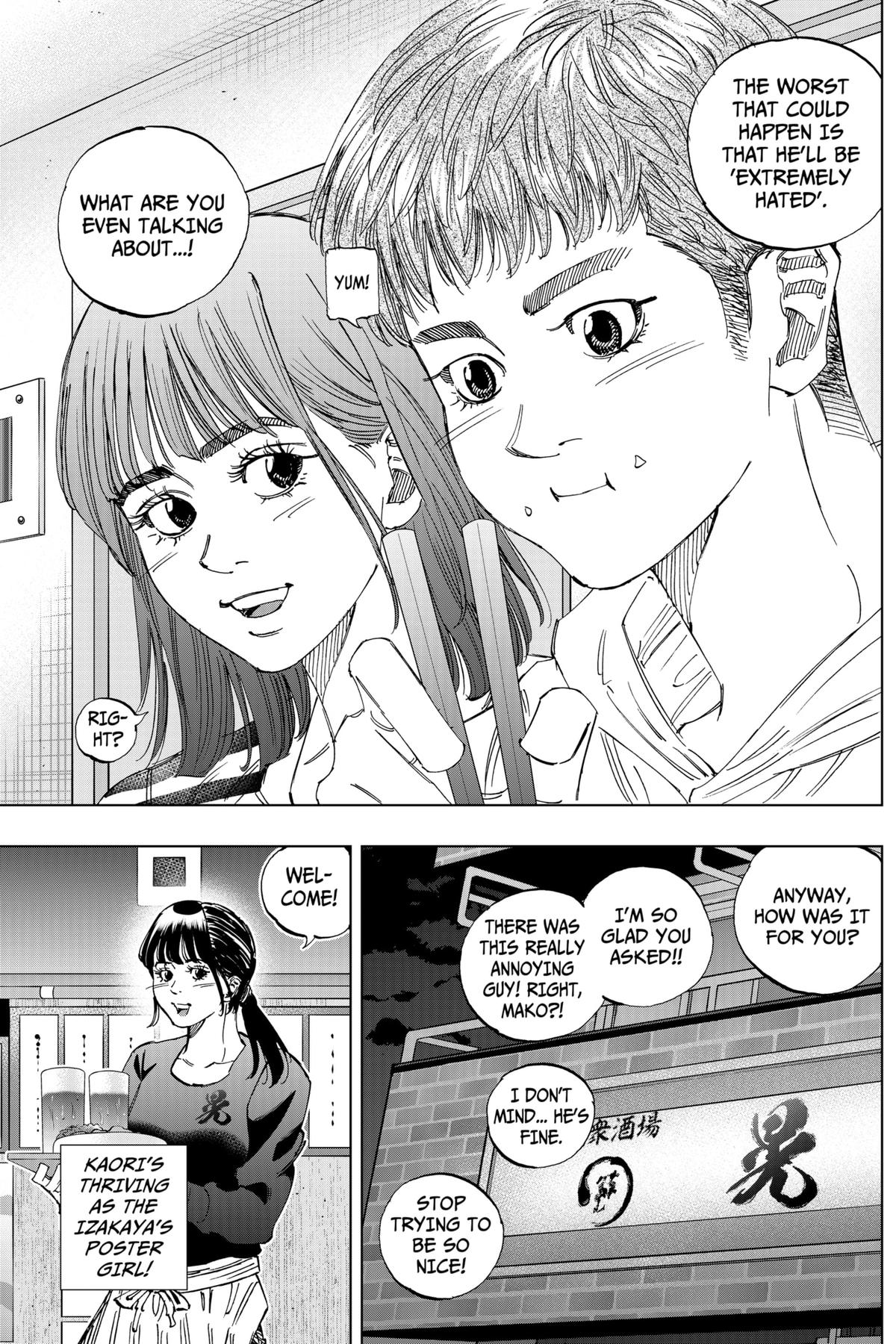 Bungo: Unreal Chap 4 - Next Chap 5