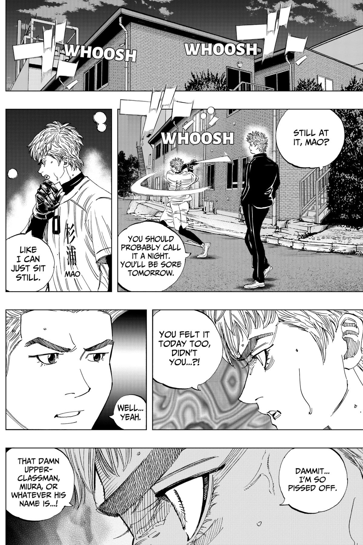 Bungo: Unreal Chap 4 - Next Chap 5