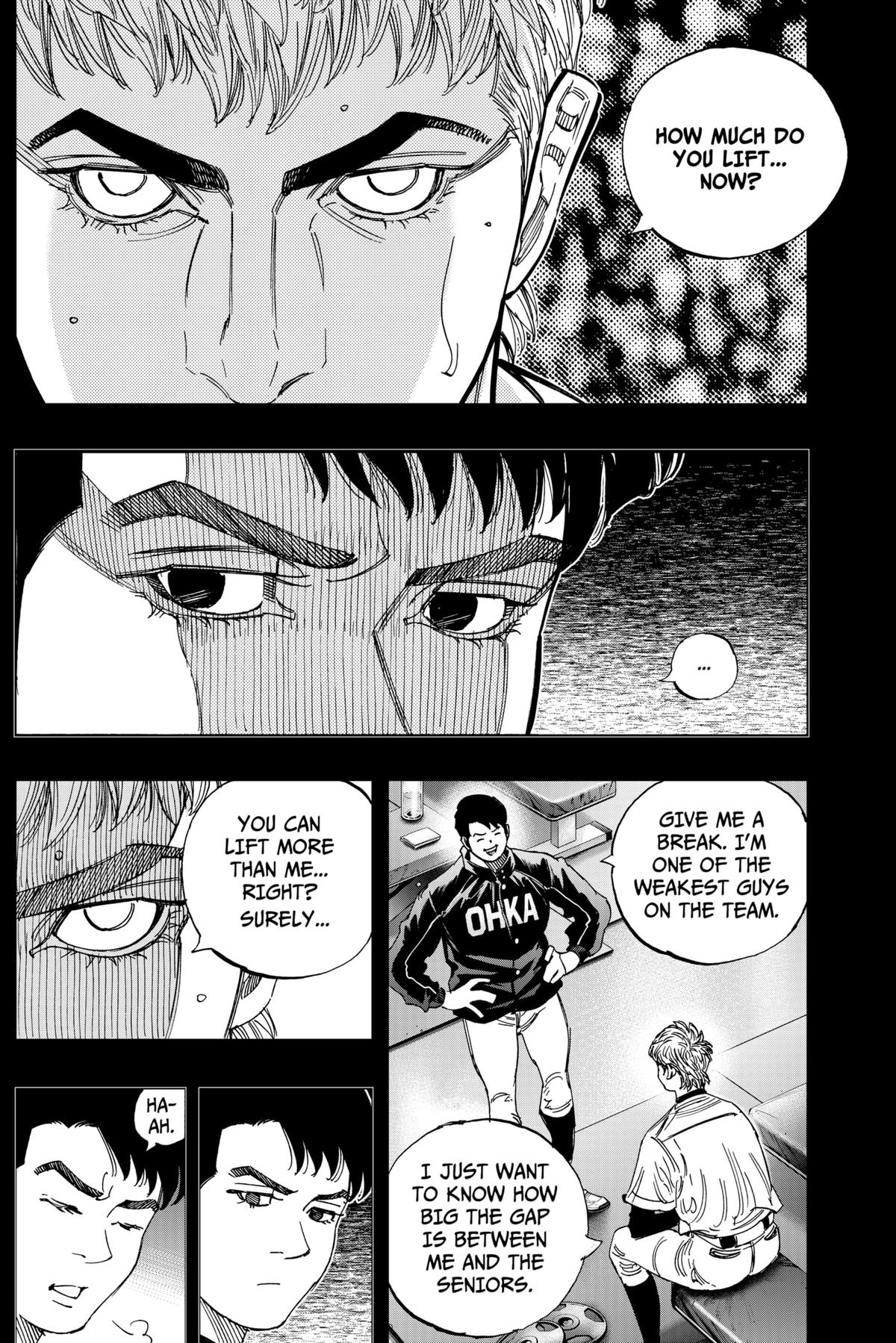 Bungo: Unreal Chap 4 - Next Chap 5