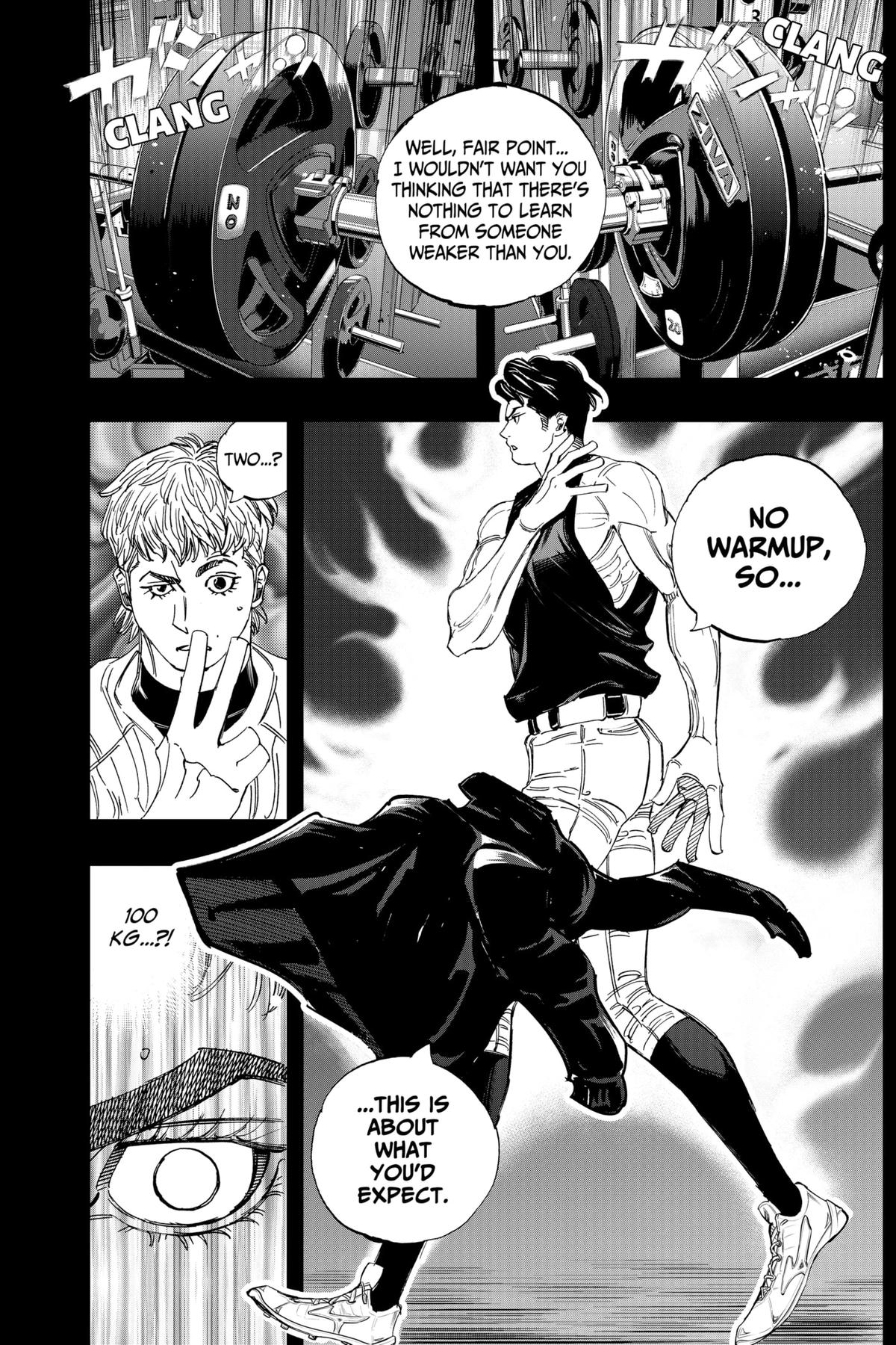 Bungo: Unreal Chap 4 - Next Chap 5