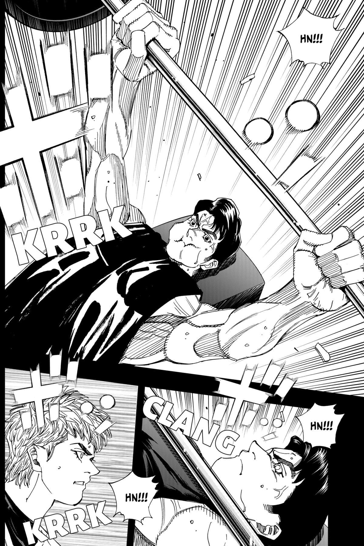 Bungo: Unreal Chap 4 - Next Chap 5
