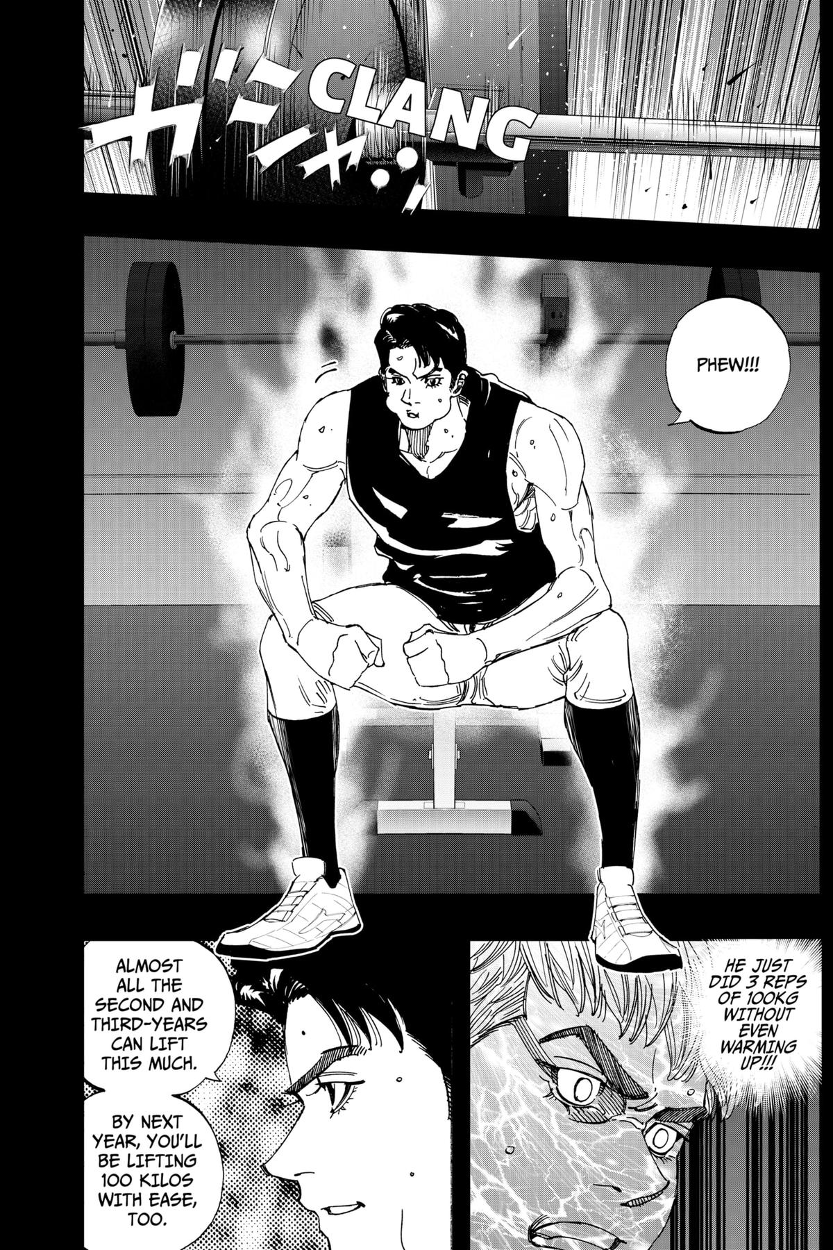 Bungo: Unreal Chap 4 - Next Chap 5