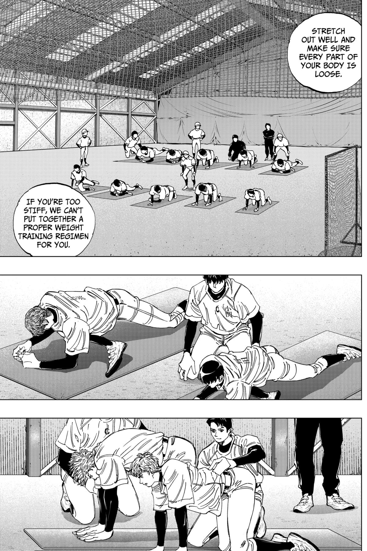 Bungo: Unreal Chap 4 - Next Chap 5