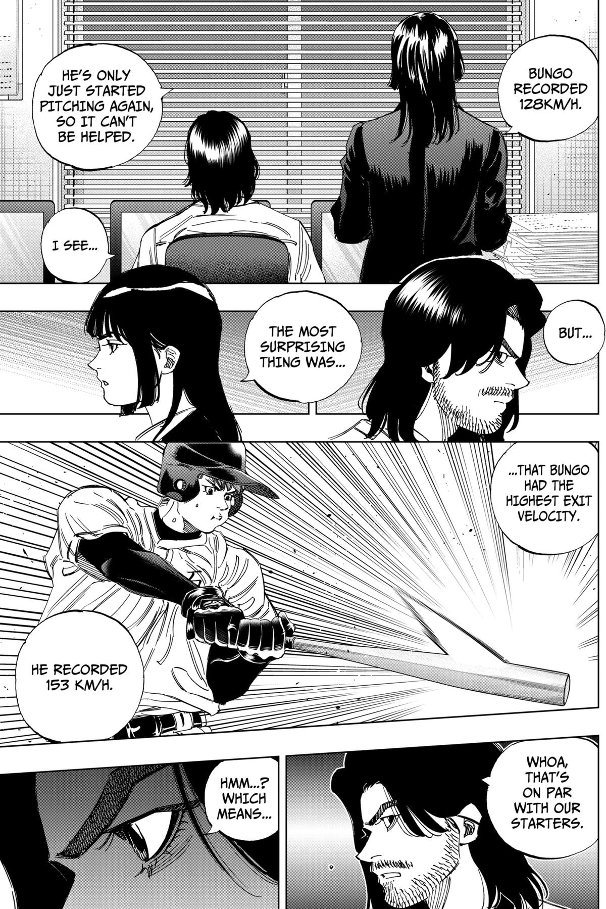 Bungo: Unreal Chap 4 - Next Chap 5