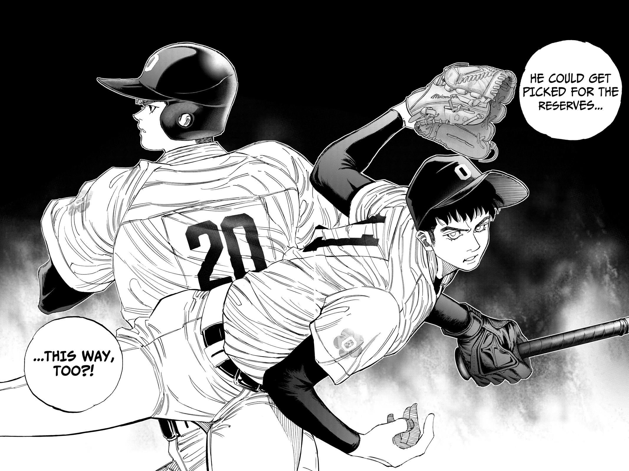 Bungo: Unreal Chap 4 - Next Chap 5