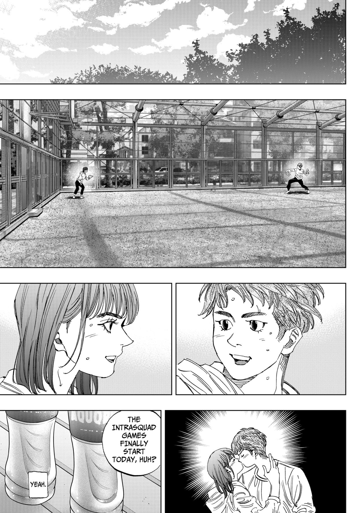 Bungo: Unreal Chap 5 - Next Chap 6