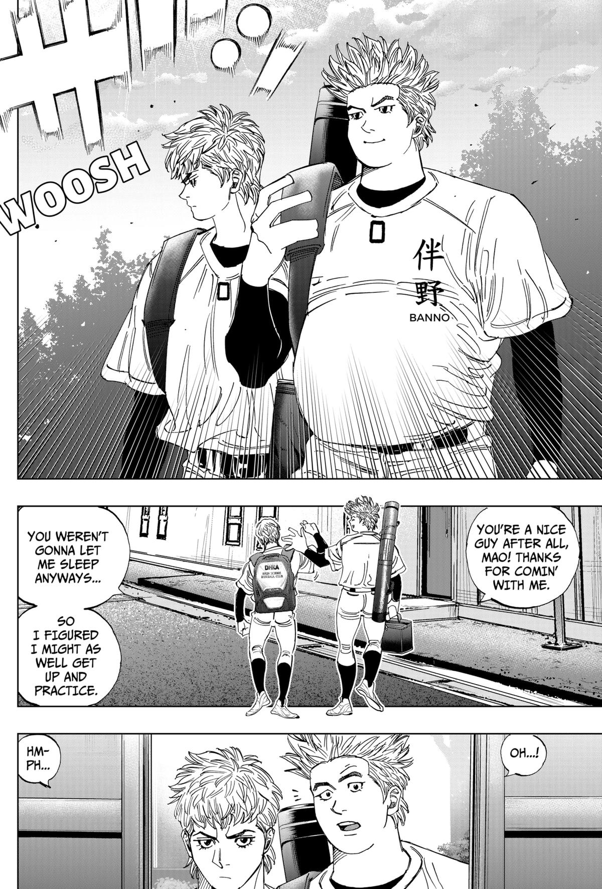 Bungo: Unreal Chap 5 - Next Chap 6