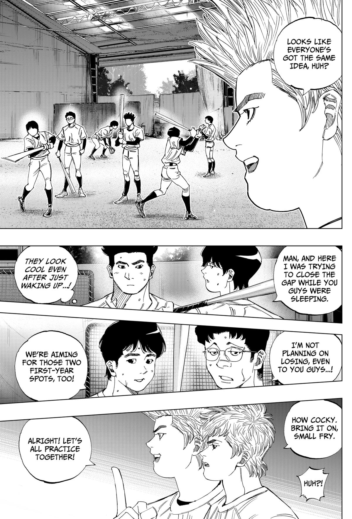 Bungo: Unreal Chap 5 - Next Chap 6