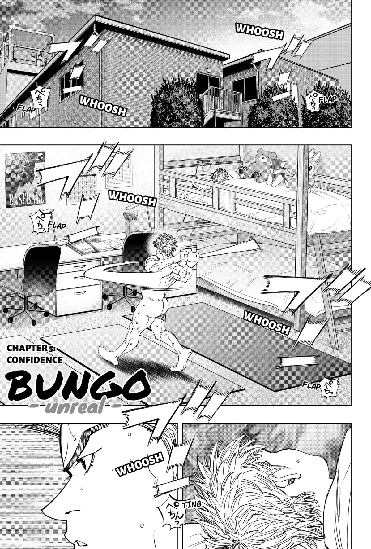 Bungo: Unreal Chap 5 - Next Chap 6