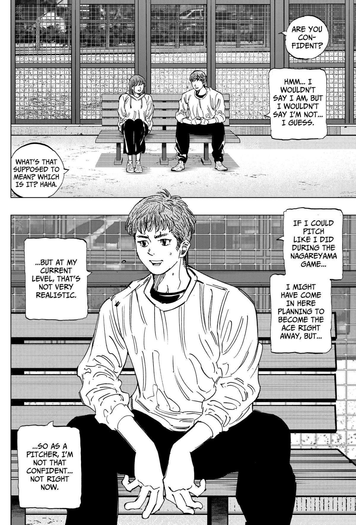 Bungo: Unreal Chap 5 - Next Chap 6