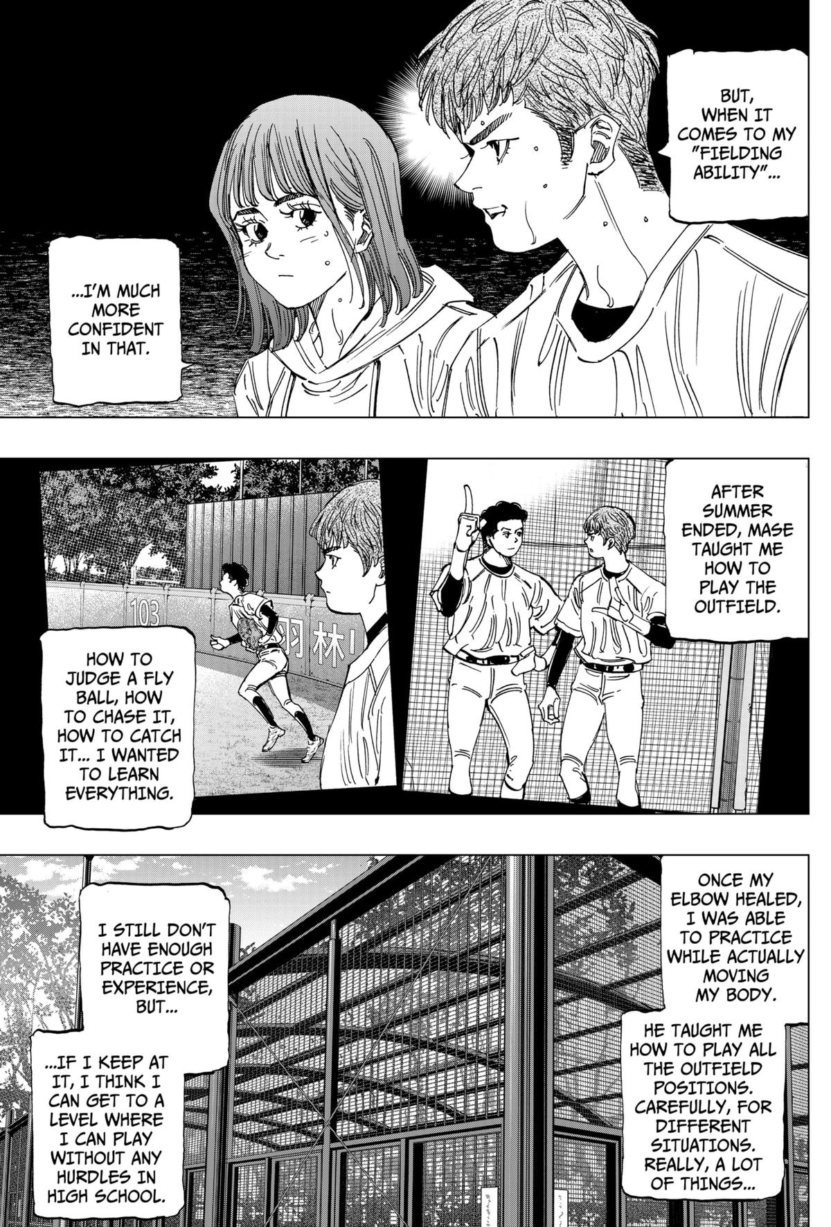 Bungo: Unreal Chap 5 - Next Chap 6