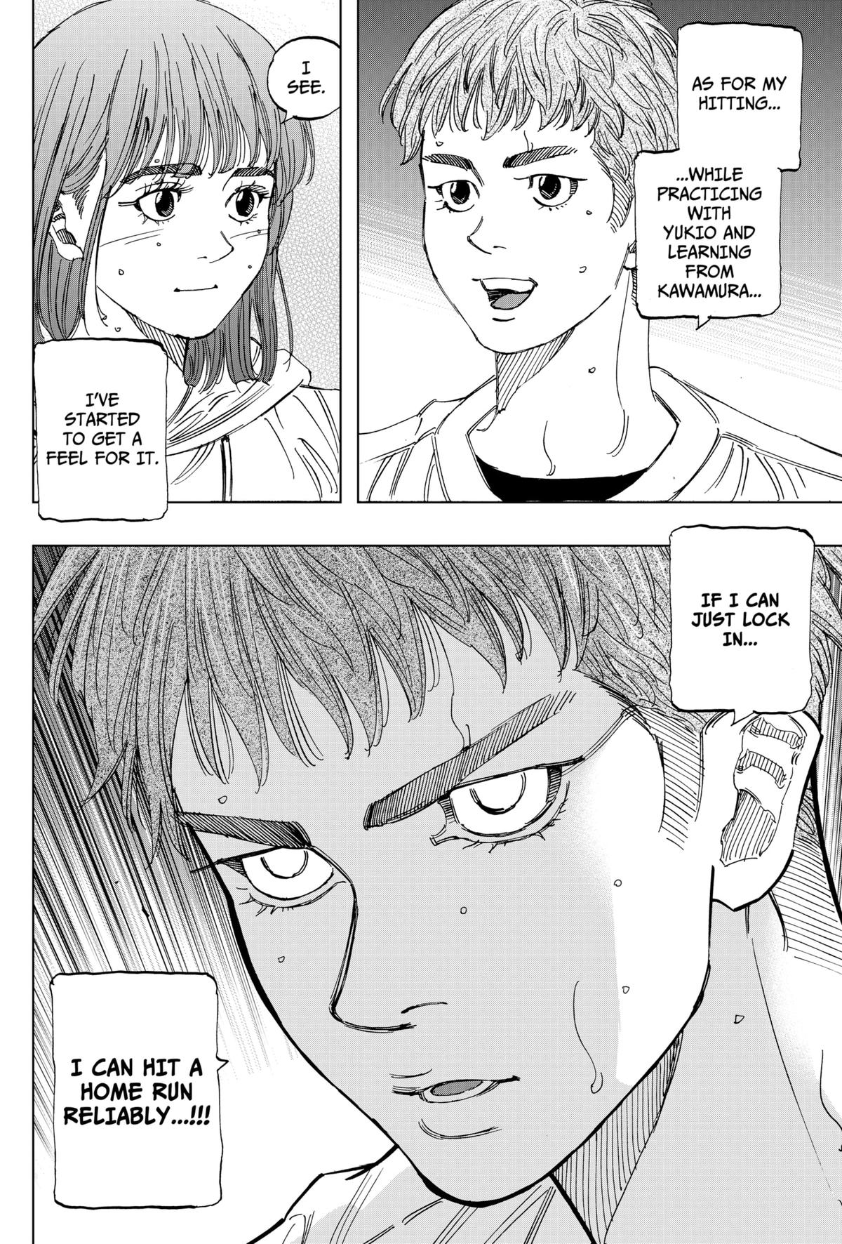 Bungo: Unreal Chap 5 - Next Chap 6