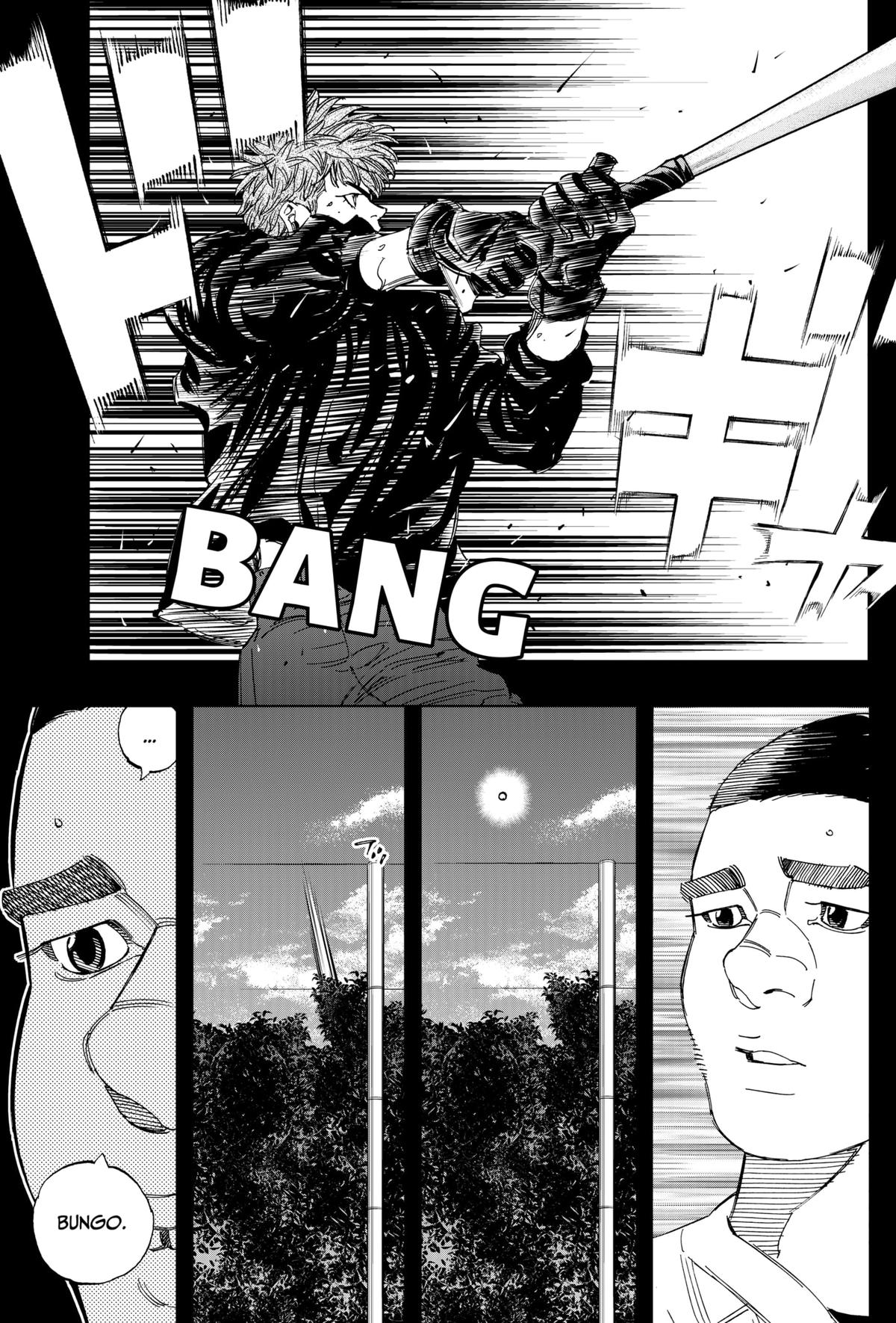 Bungo: Unreal Chap 5 - Next Chap 6