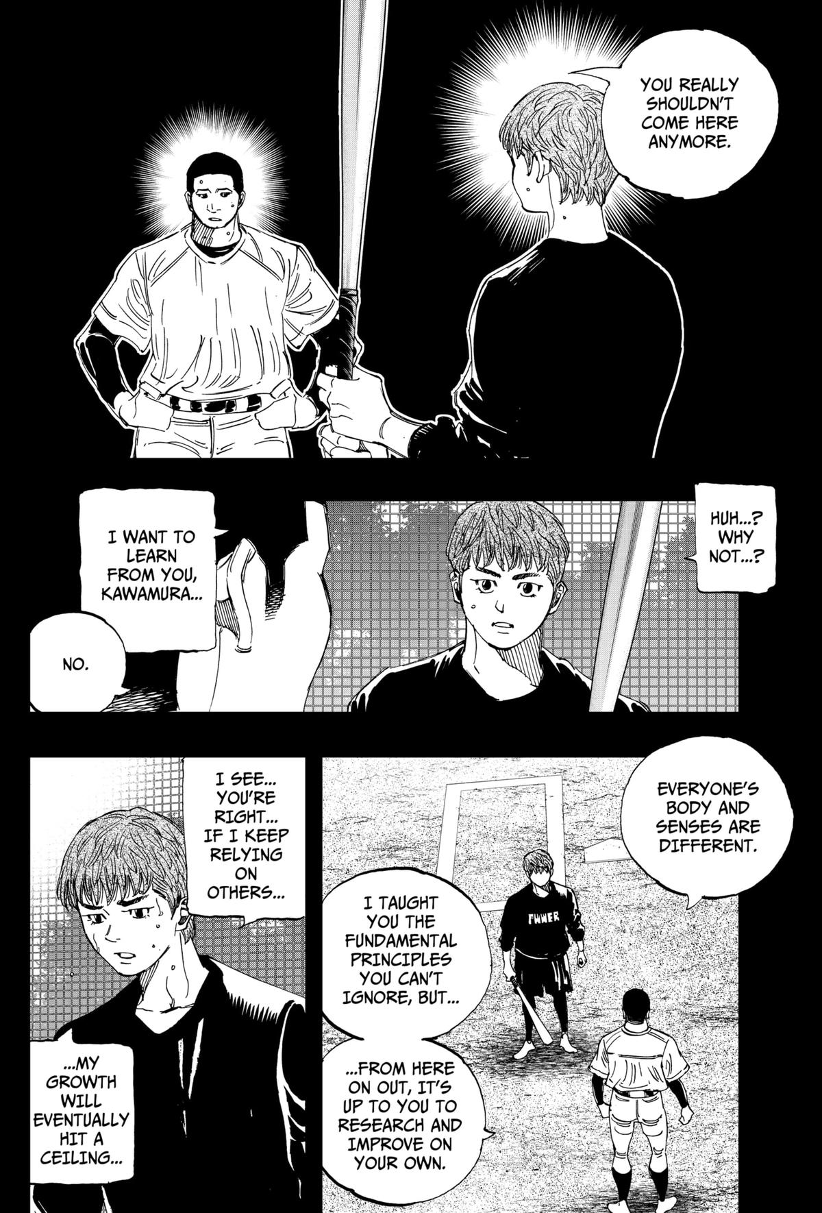 Bungo: Unreal Chap 5 - Next Chap 6
