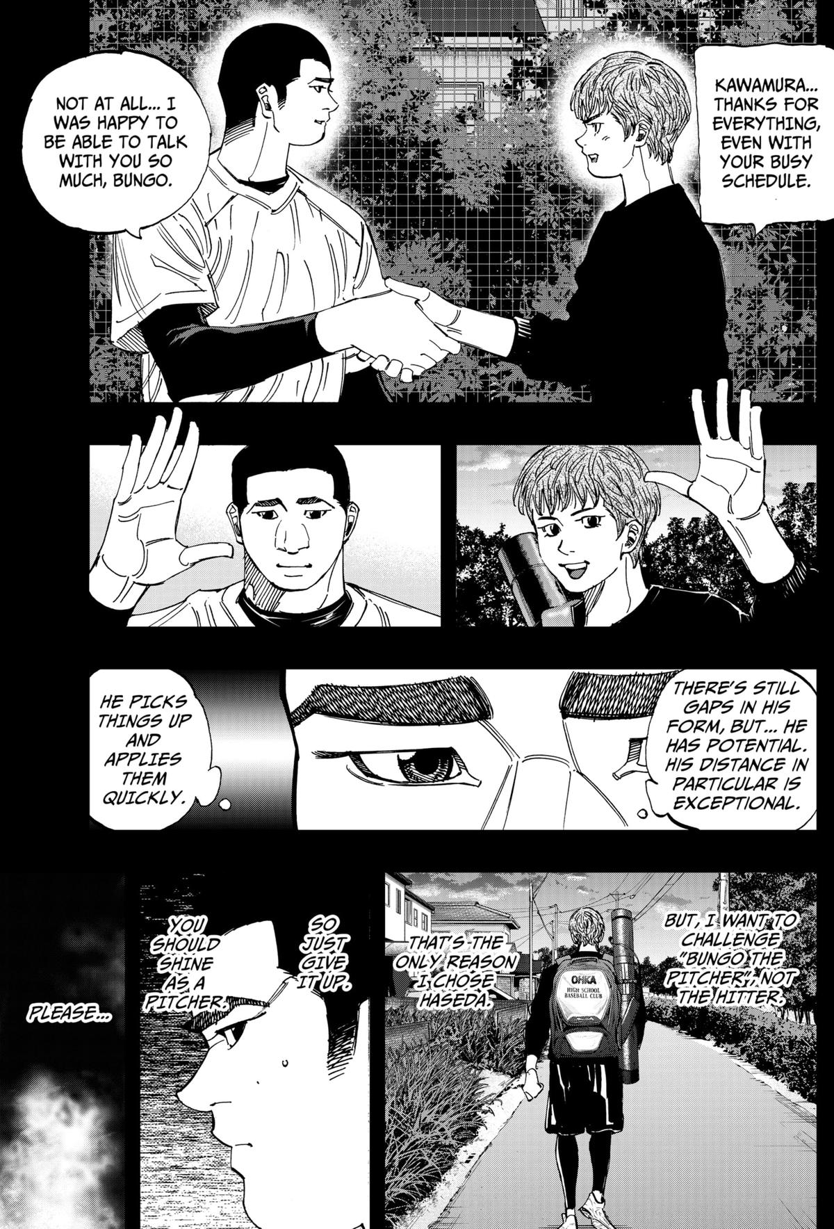 Bungo: Unreal Chap 5 - Next Chap 6