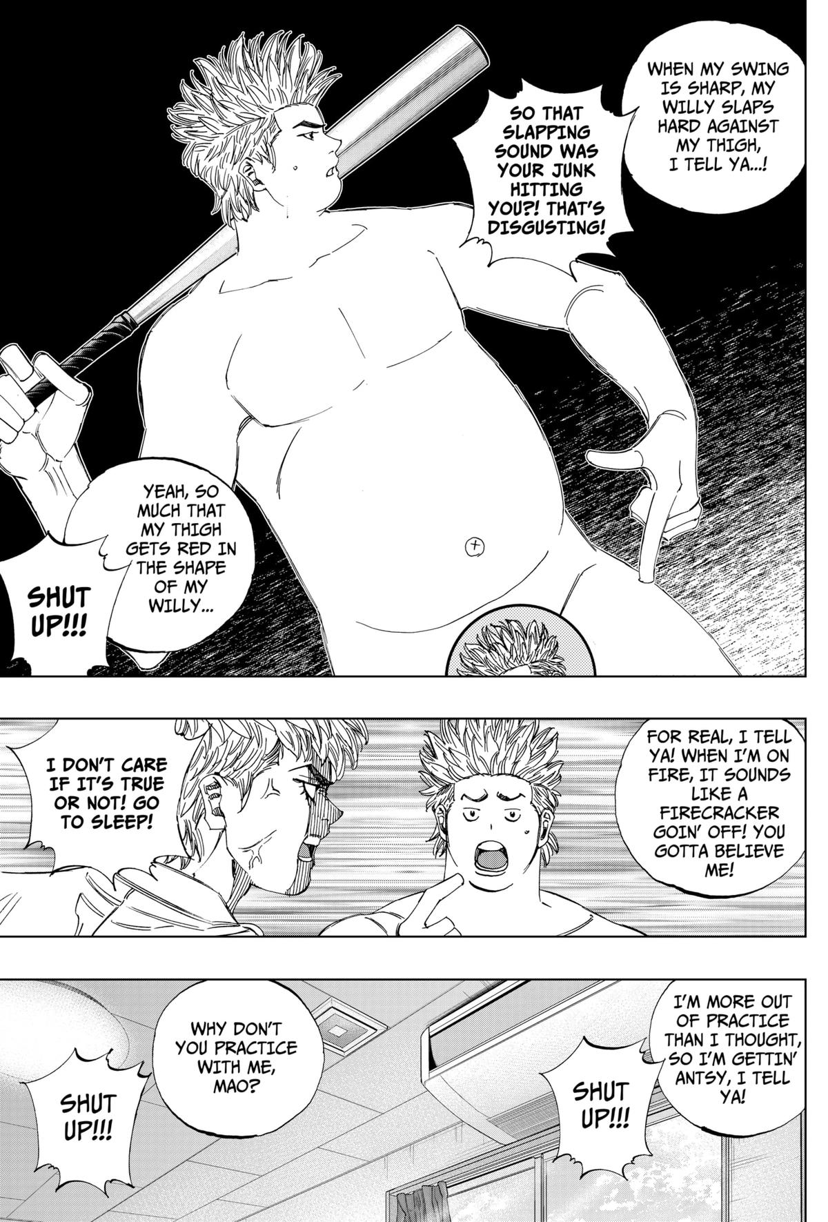 Bungo: Unreal Chap 5 - Next Chap 6