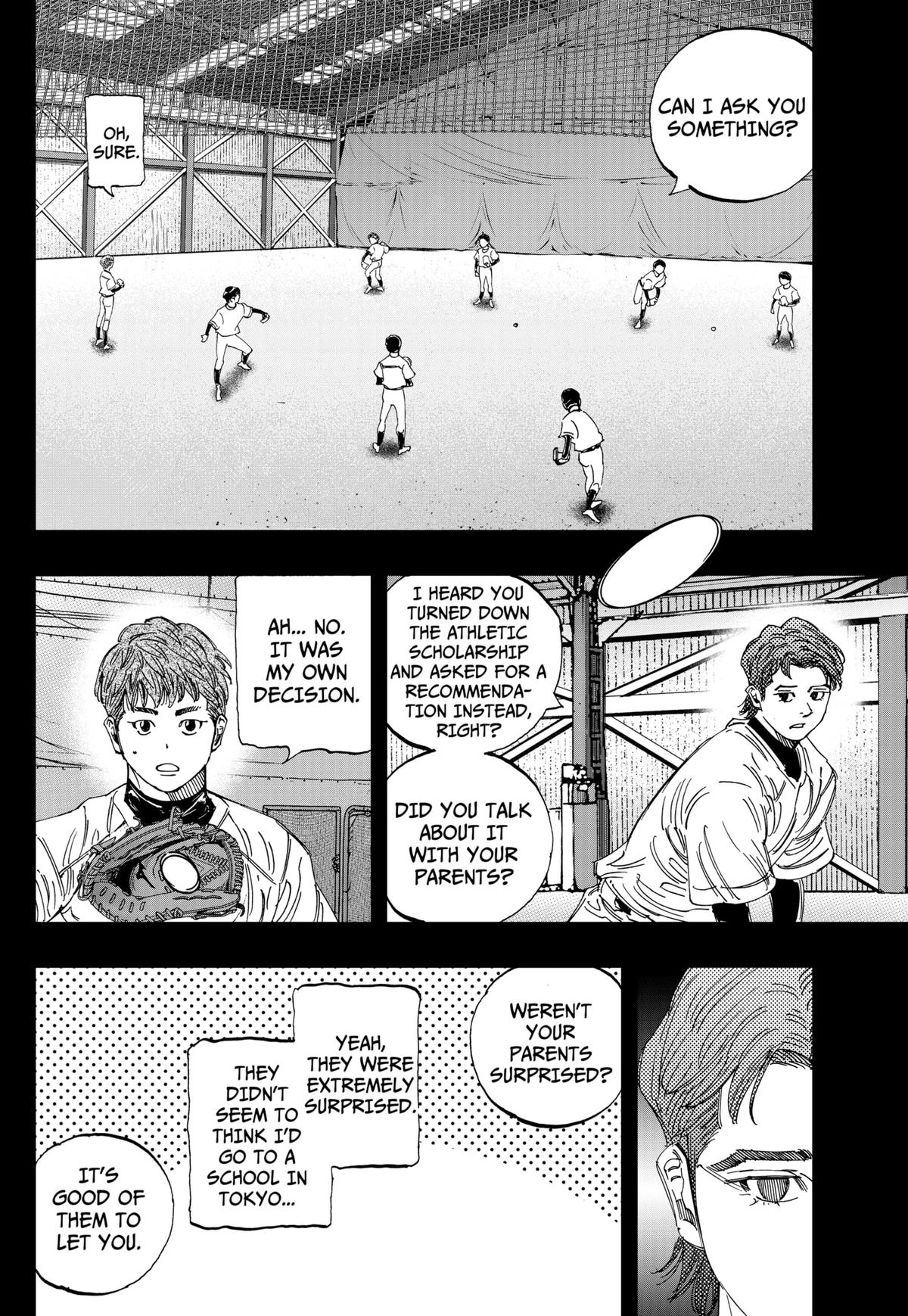Bungo: Unreal Chap 6 - Next Chap 7