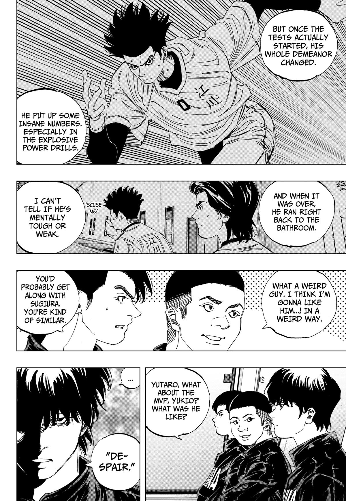 Bungo: Unreal Chap 6 - Next Chap 7