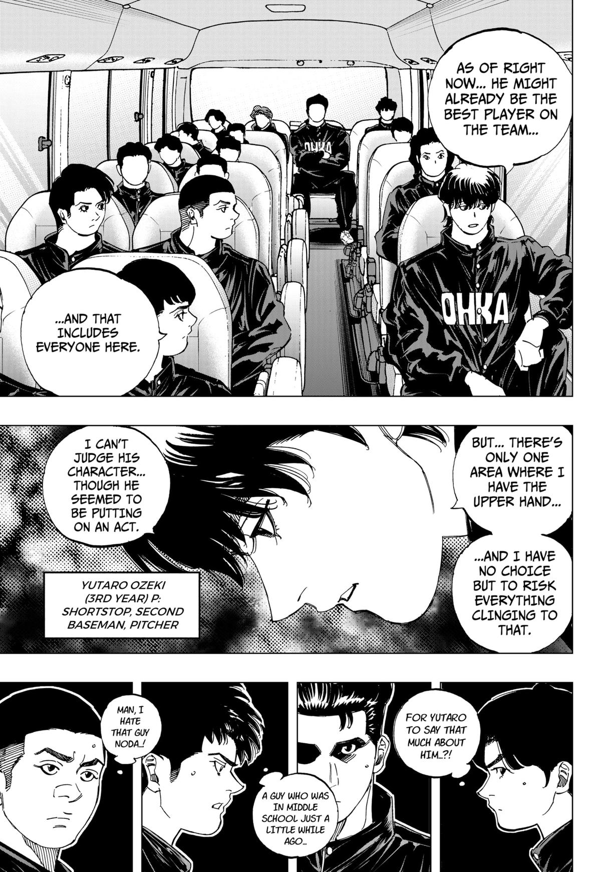 Bungo: Unreal Chap 6 - Next Chap 7