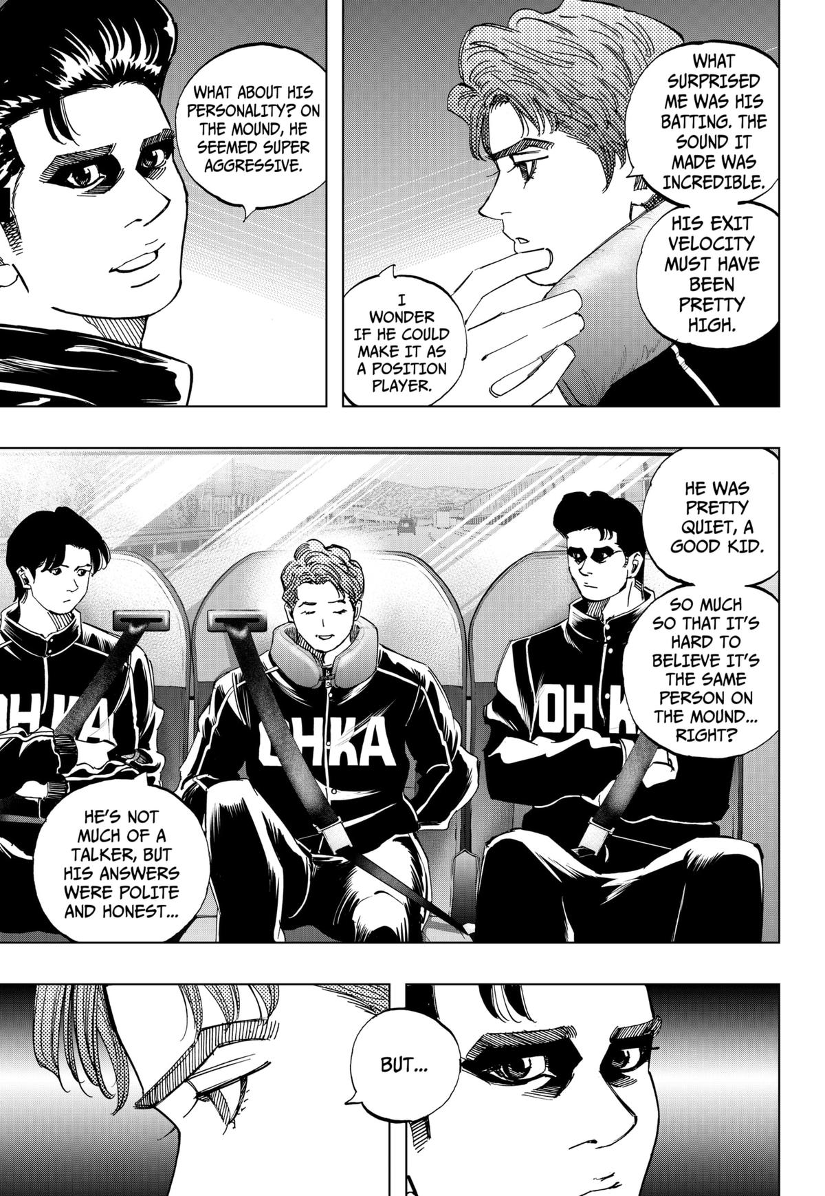 Bungo: Unreal Chap 6 - Next Chap 7