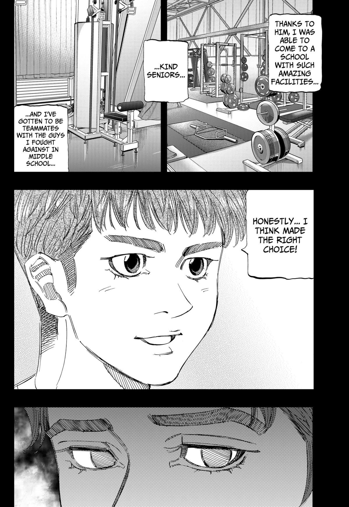 Bungo: Unreal Chap 6 - Next Chap 7
