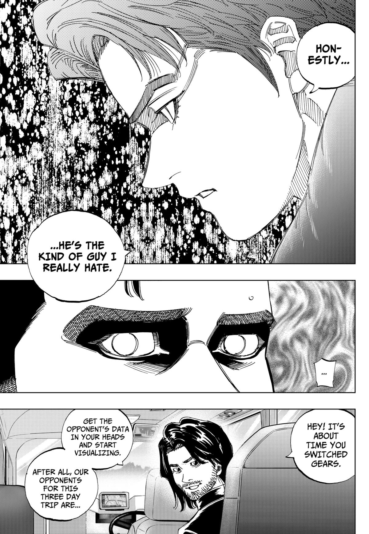 Bungo: Unreal Chap 6 - Next Chap 7