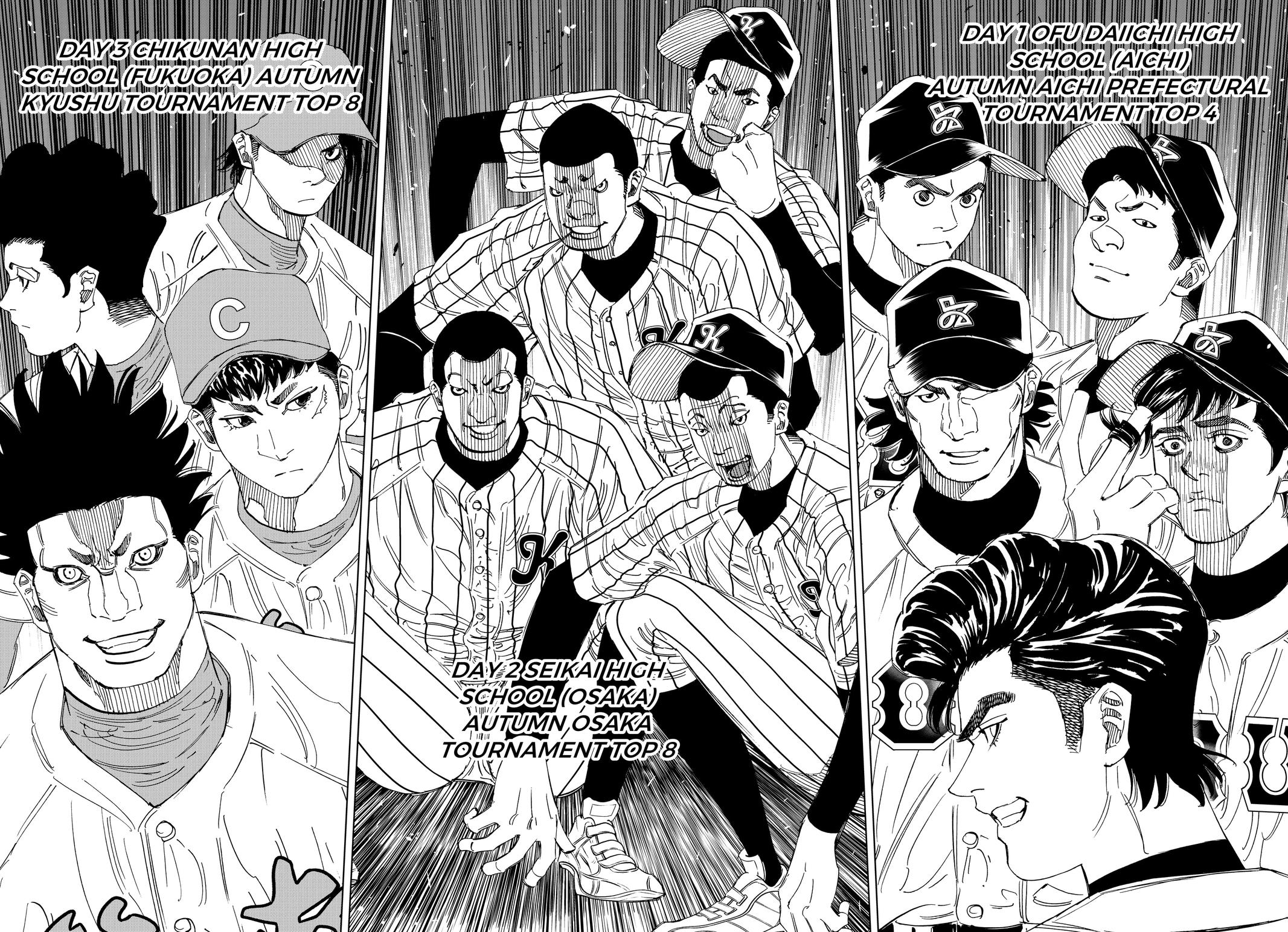 Bungo: Unreal Chap 6 - Next Chap 7