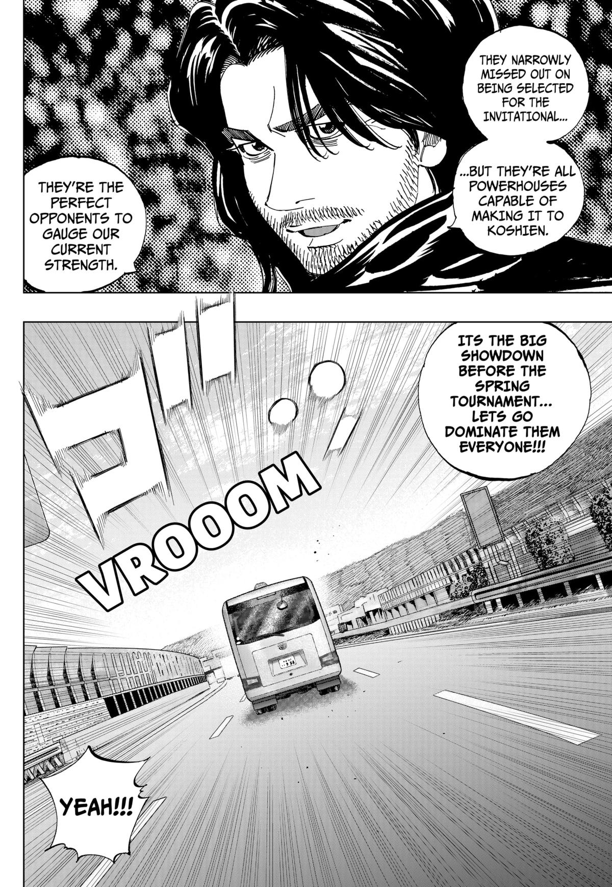 Bungo: Unreal Chap 6 - Next Chap 7