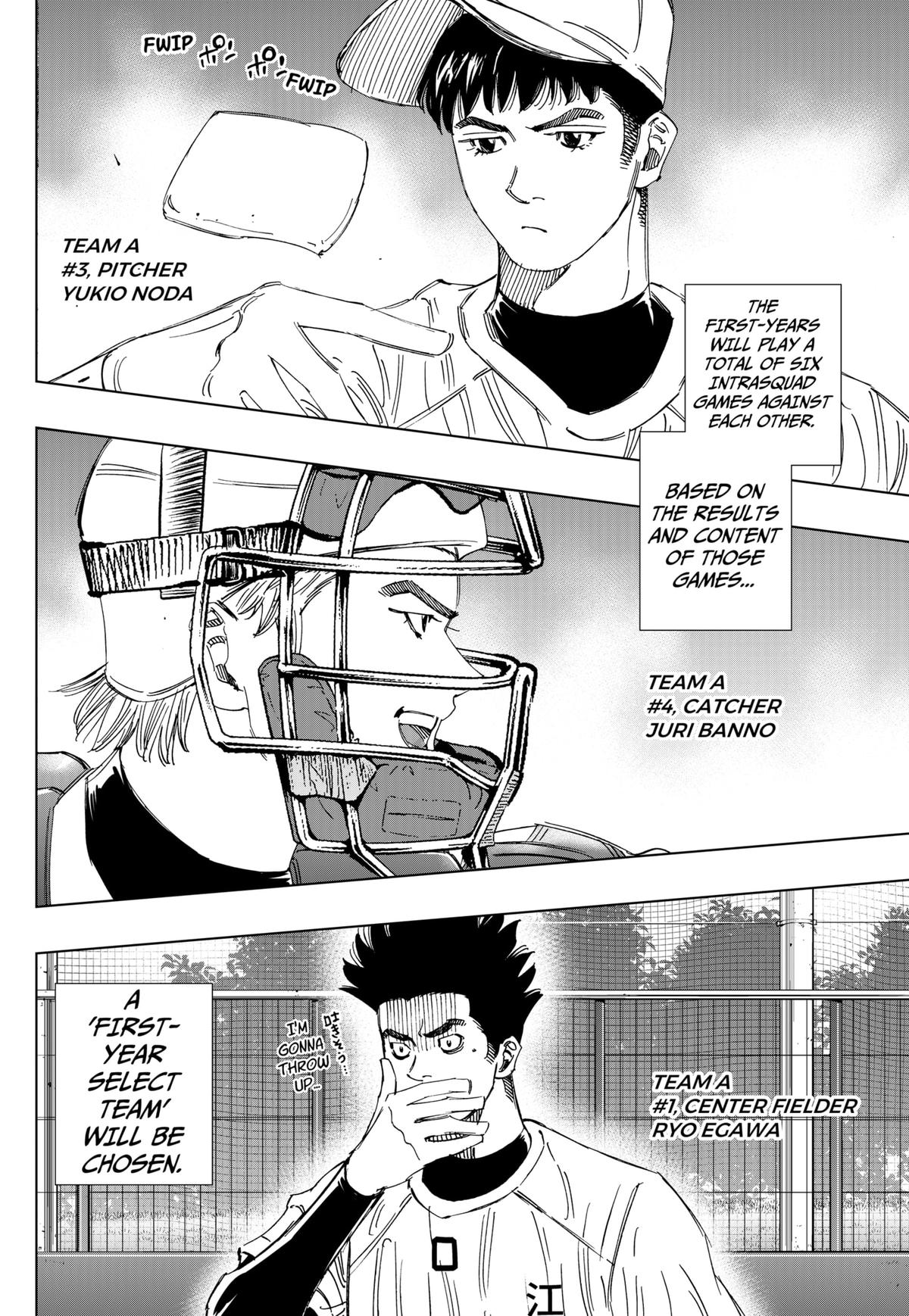 Bungo: Unreal Chap 6 - Next Chap 7