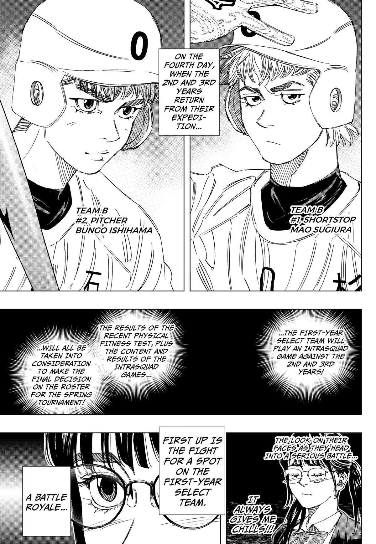 Bungo: Unreal Chap 6 - Next Chap 7