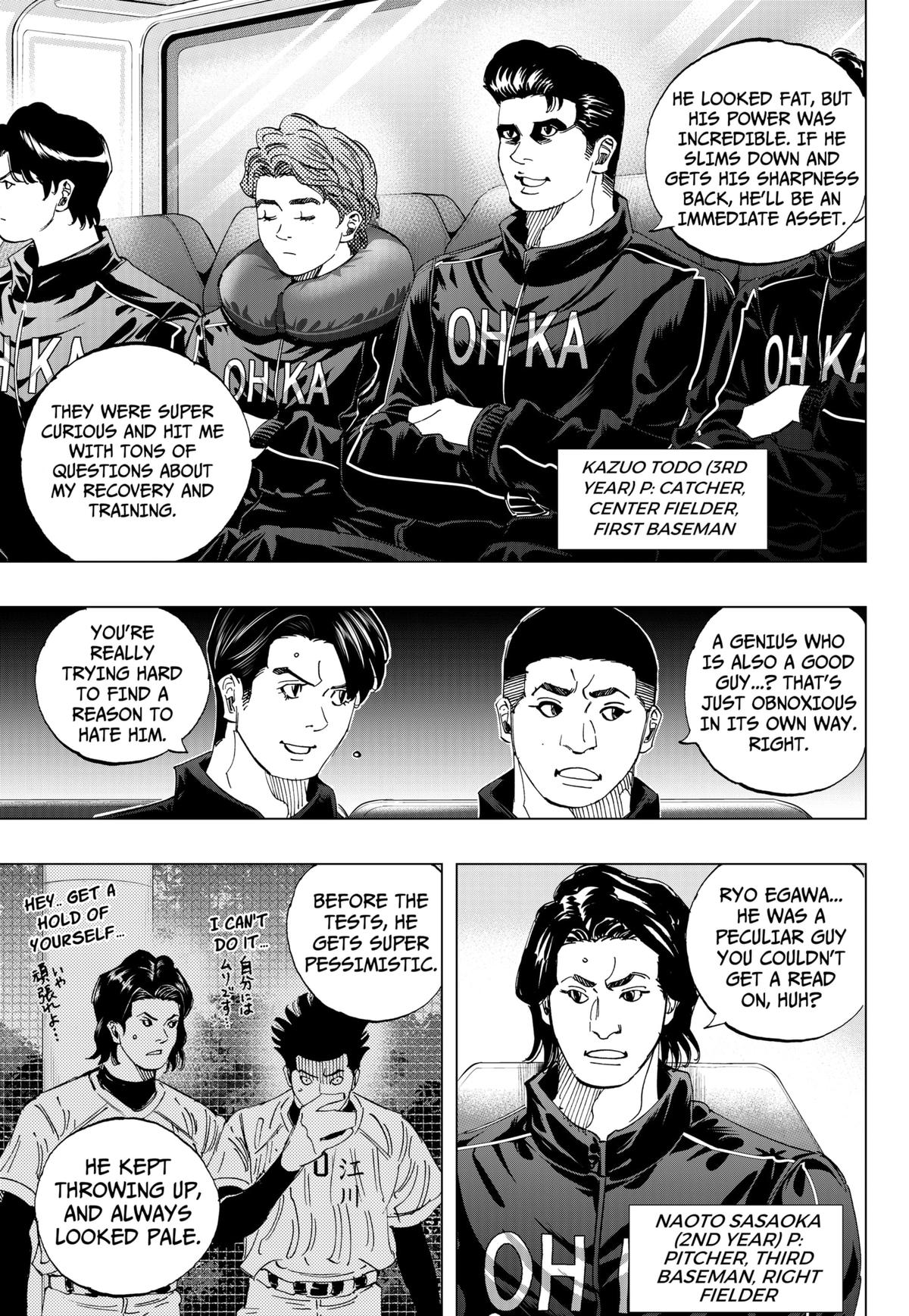 Bungo: Unreal Chap 6 - Next Chap 7