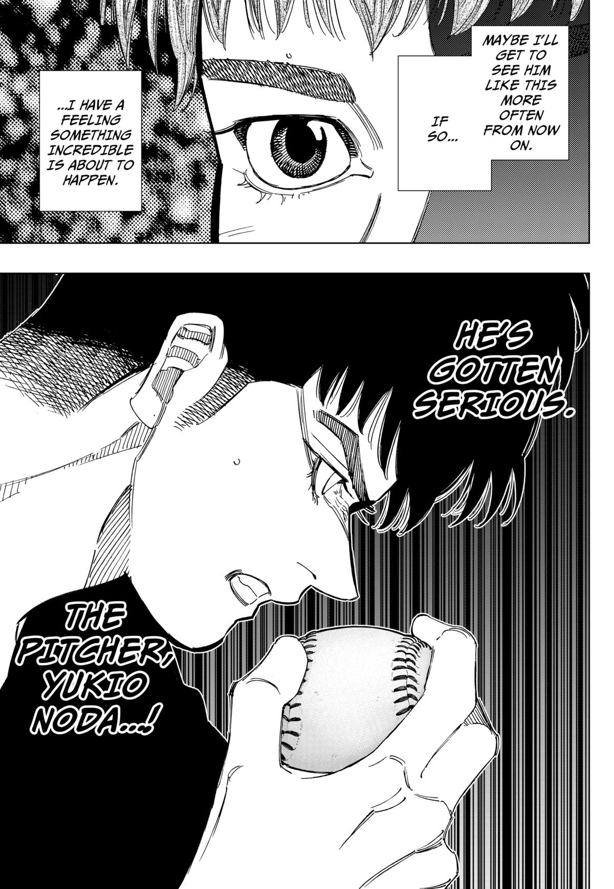 Bungo: Unreal Chap 8 - Next Chap 9