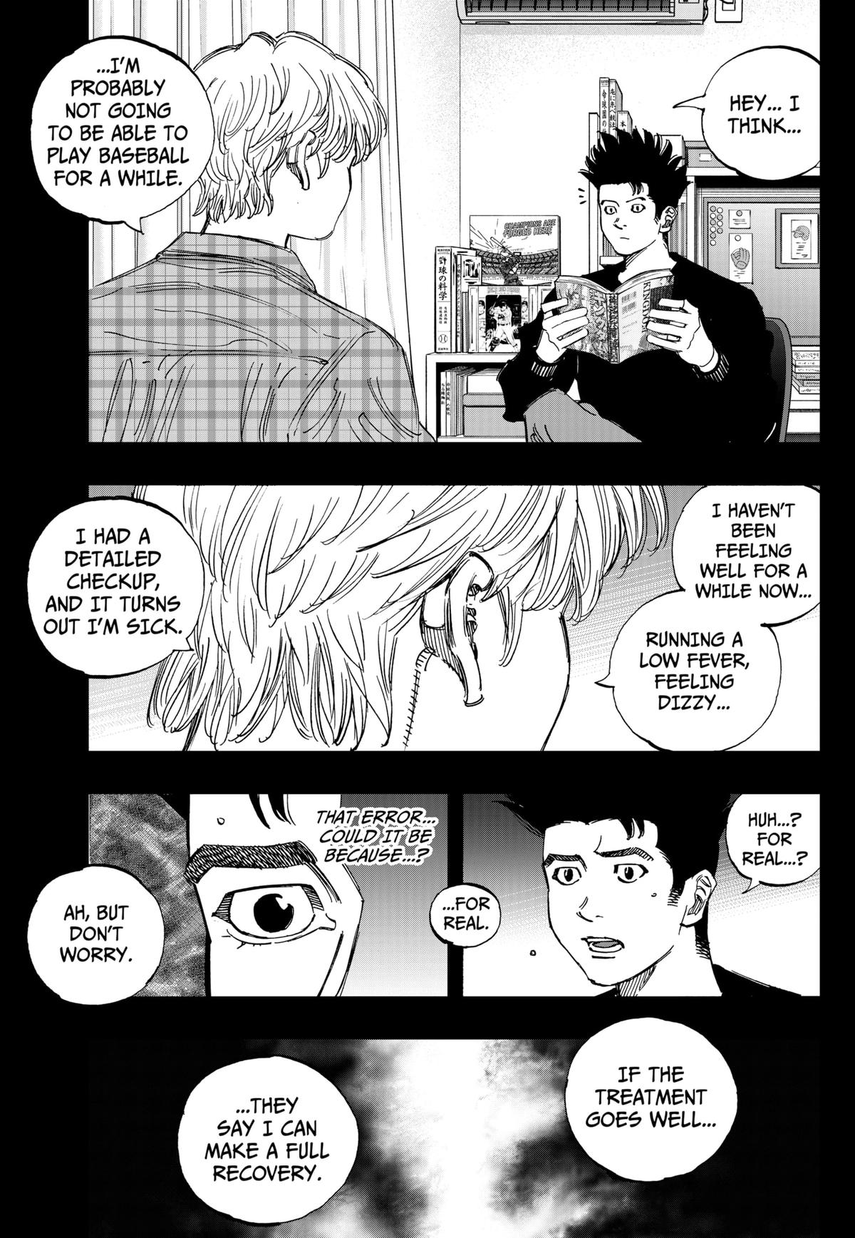 Bungo: Unreal Chap 8 - Next Chap 9