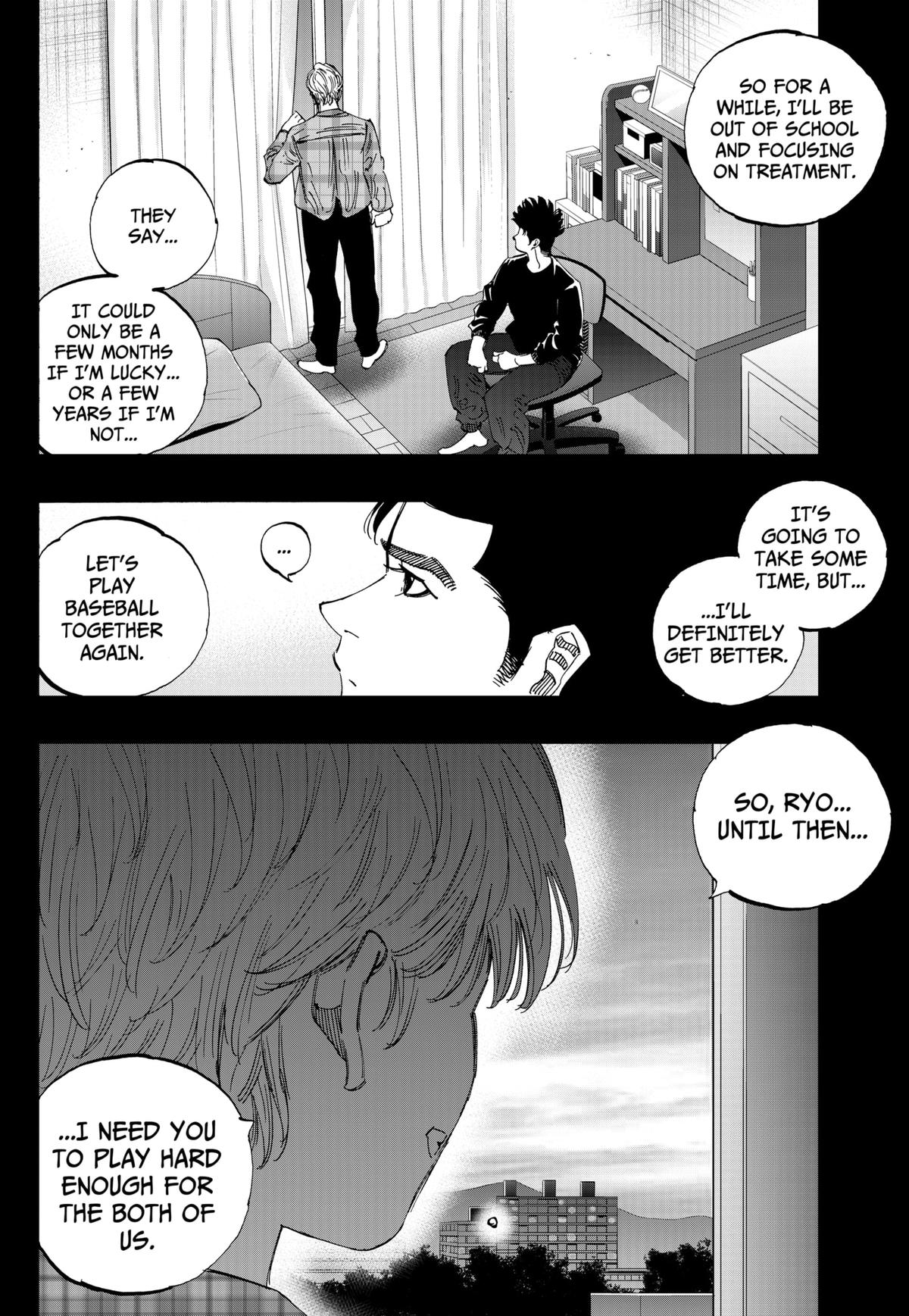 Bungo: Unreal Chap 8 - Next Chap 9