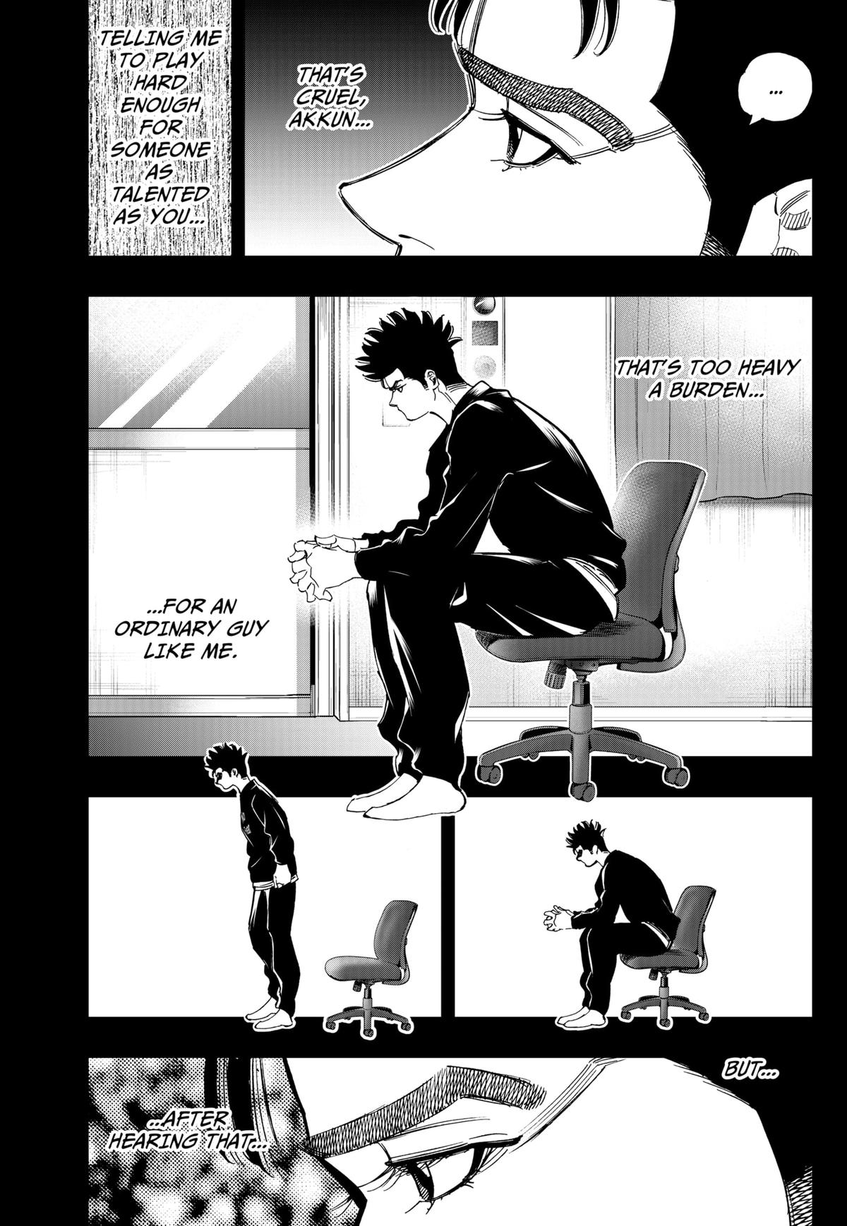 Bungo: Unreal Chap 8 - Next Chap 9