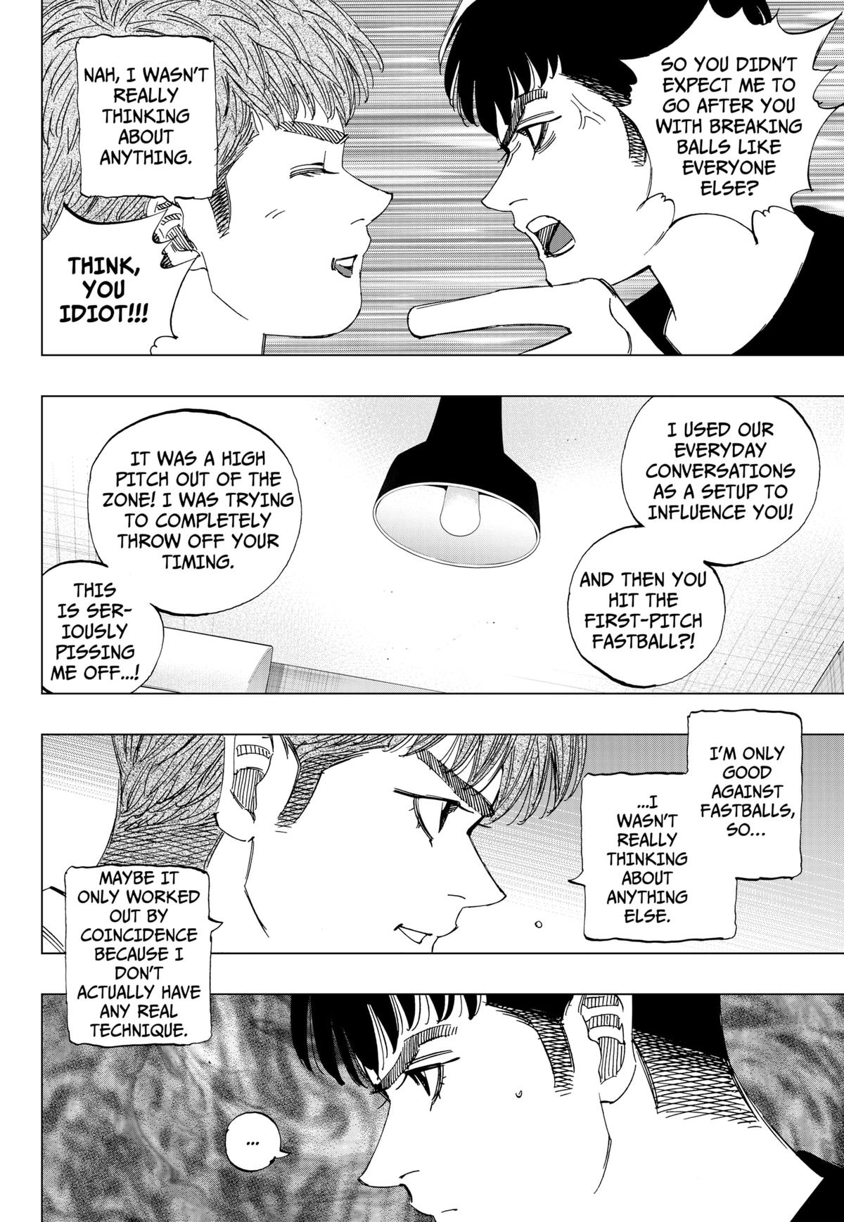 Bungo: Unreal Chap 8 - Next Chap 9